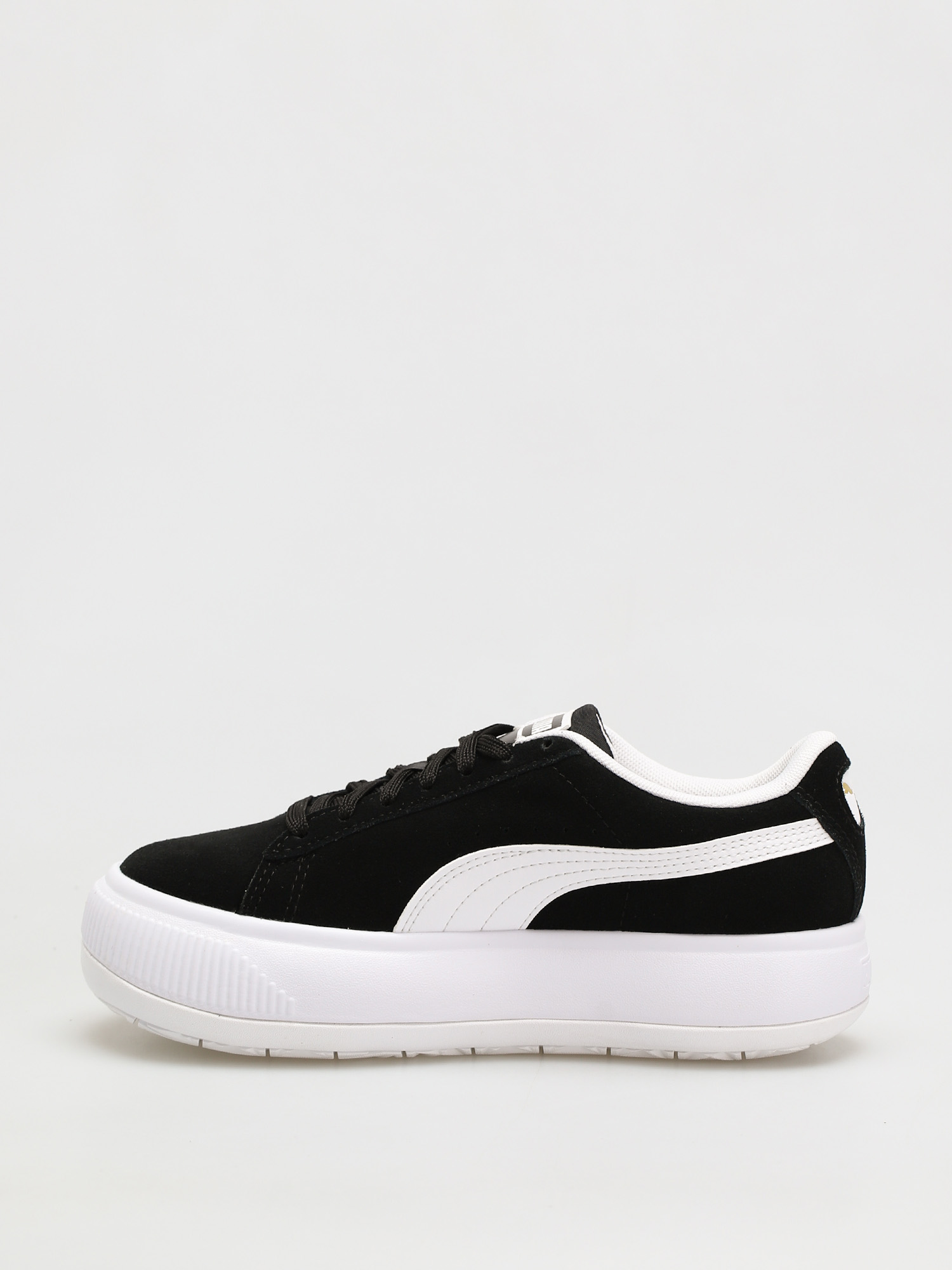 Взуття Puma Suede Mayu Wmn (puma black/puma white)