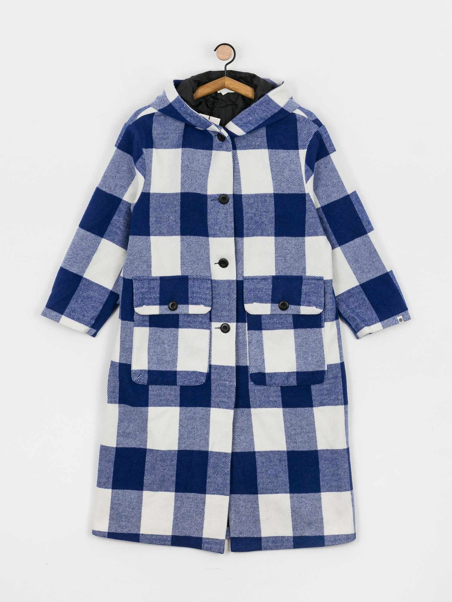 Куртка Element Blizzard Coat Wmn (blue buffalo)