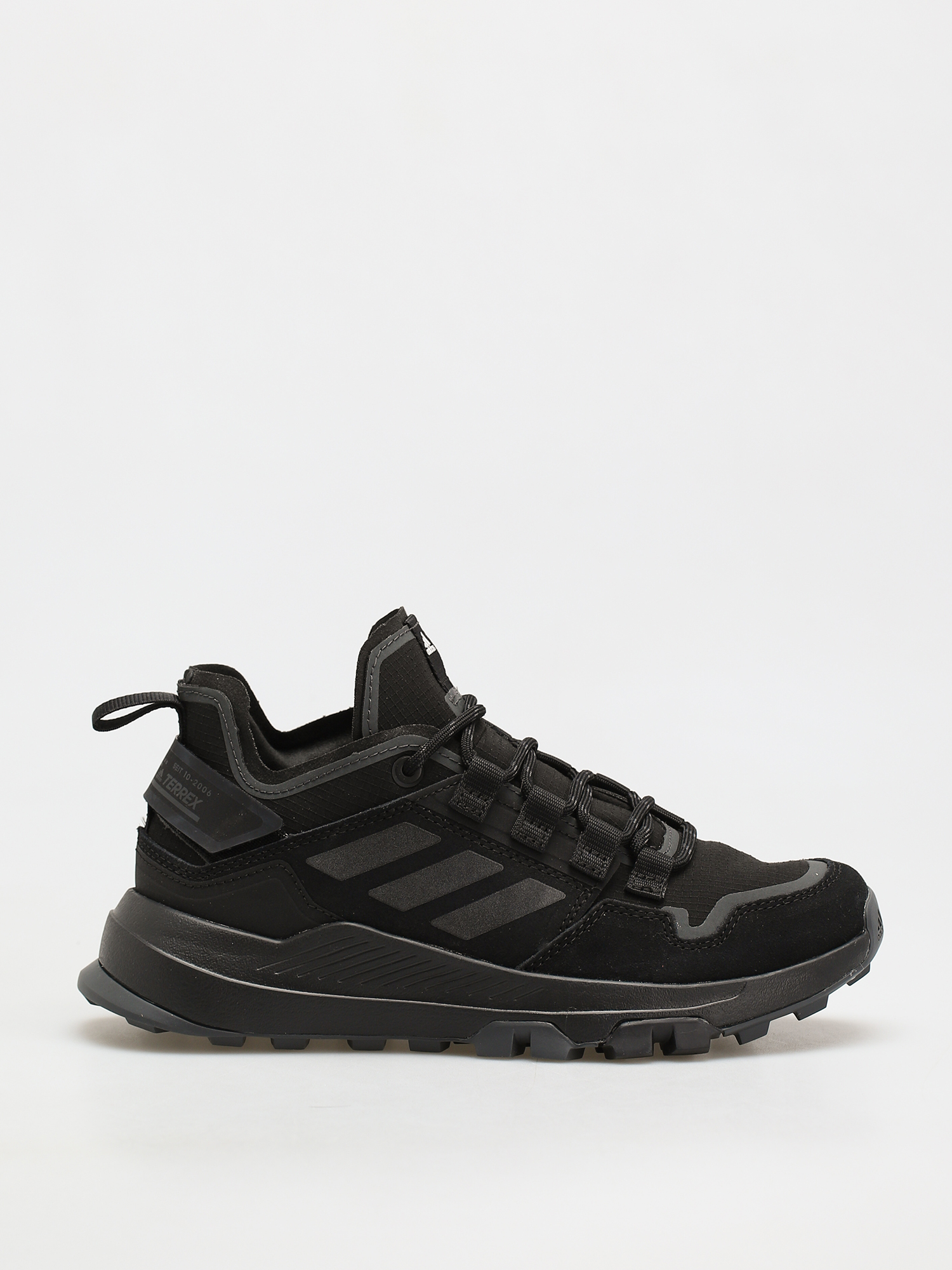 Взуття adidas Terrex Hikster Wmn (cblack/cblack/dgsogr)