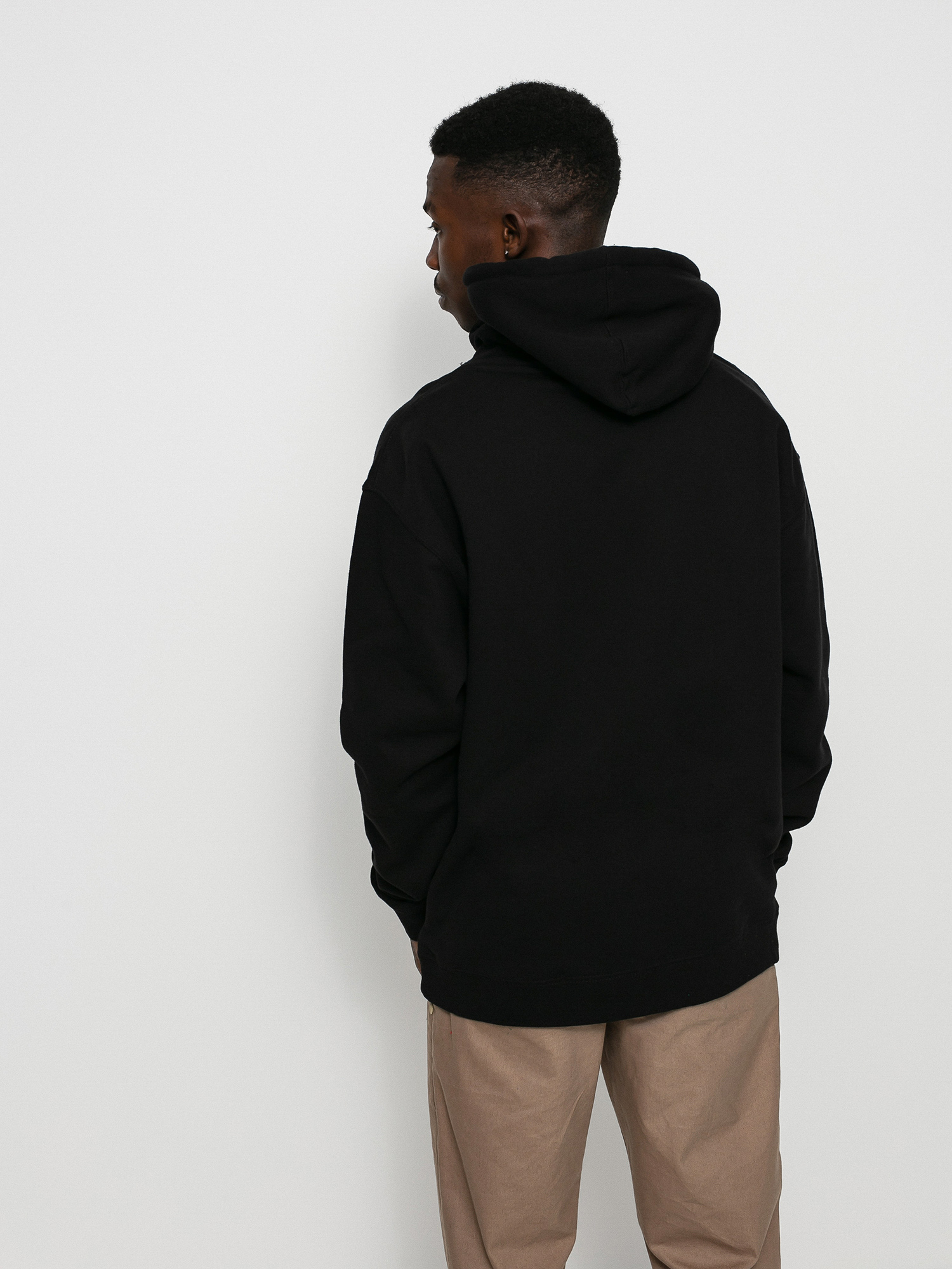 Худі Alltimers Top Ropes HD (black)