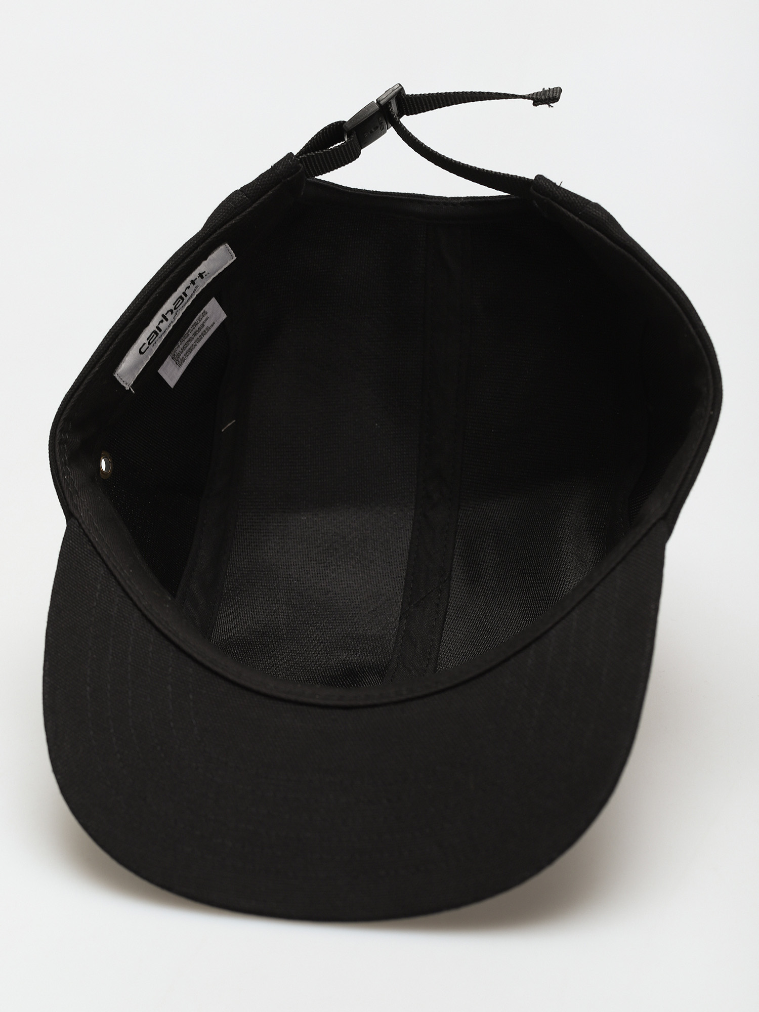 Кепка Carhartt WIP Backley (black)