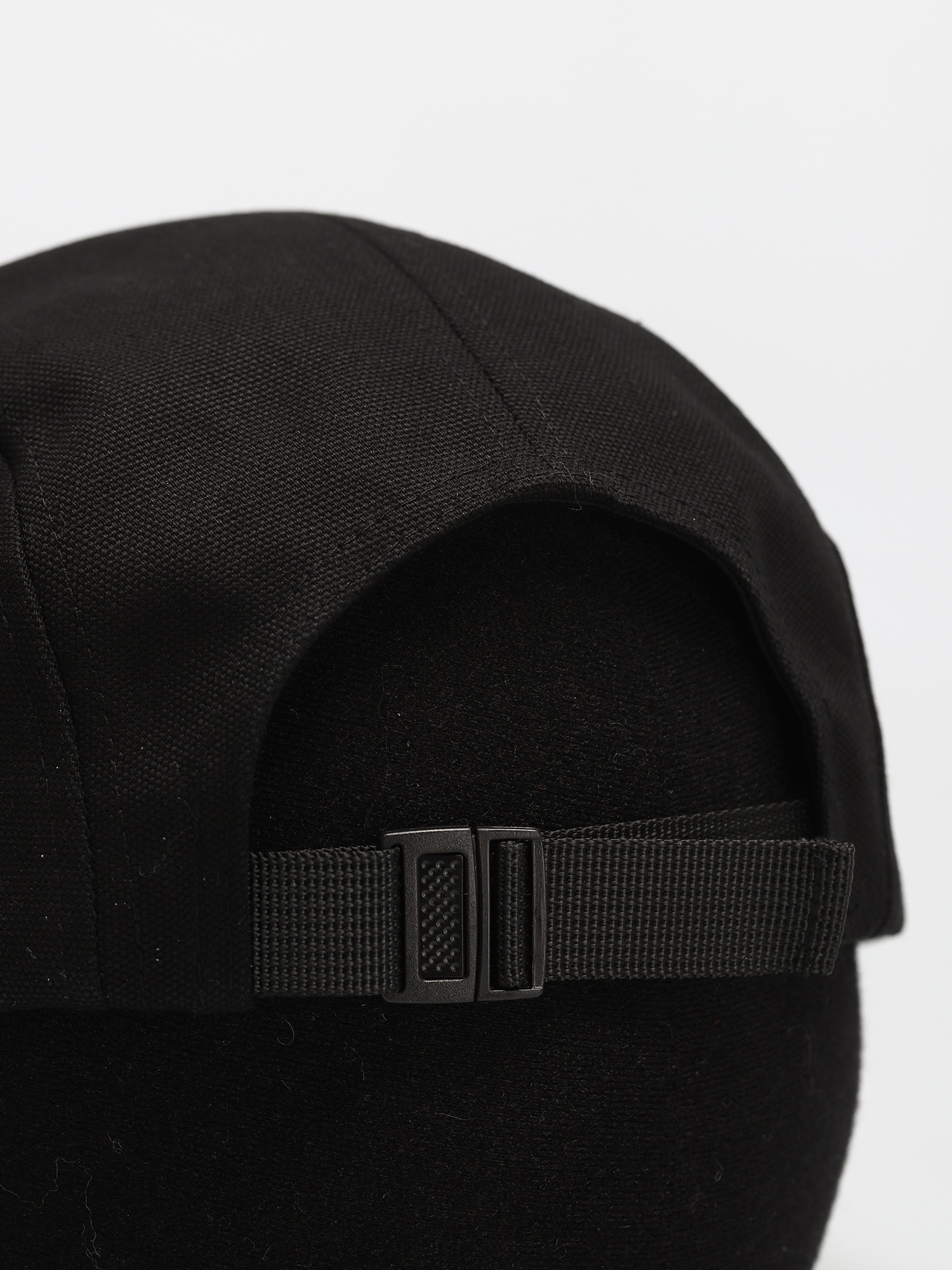 Кепка Carhartt WIP Backley (black)