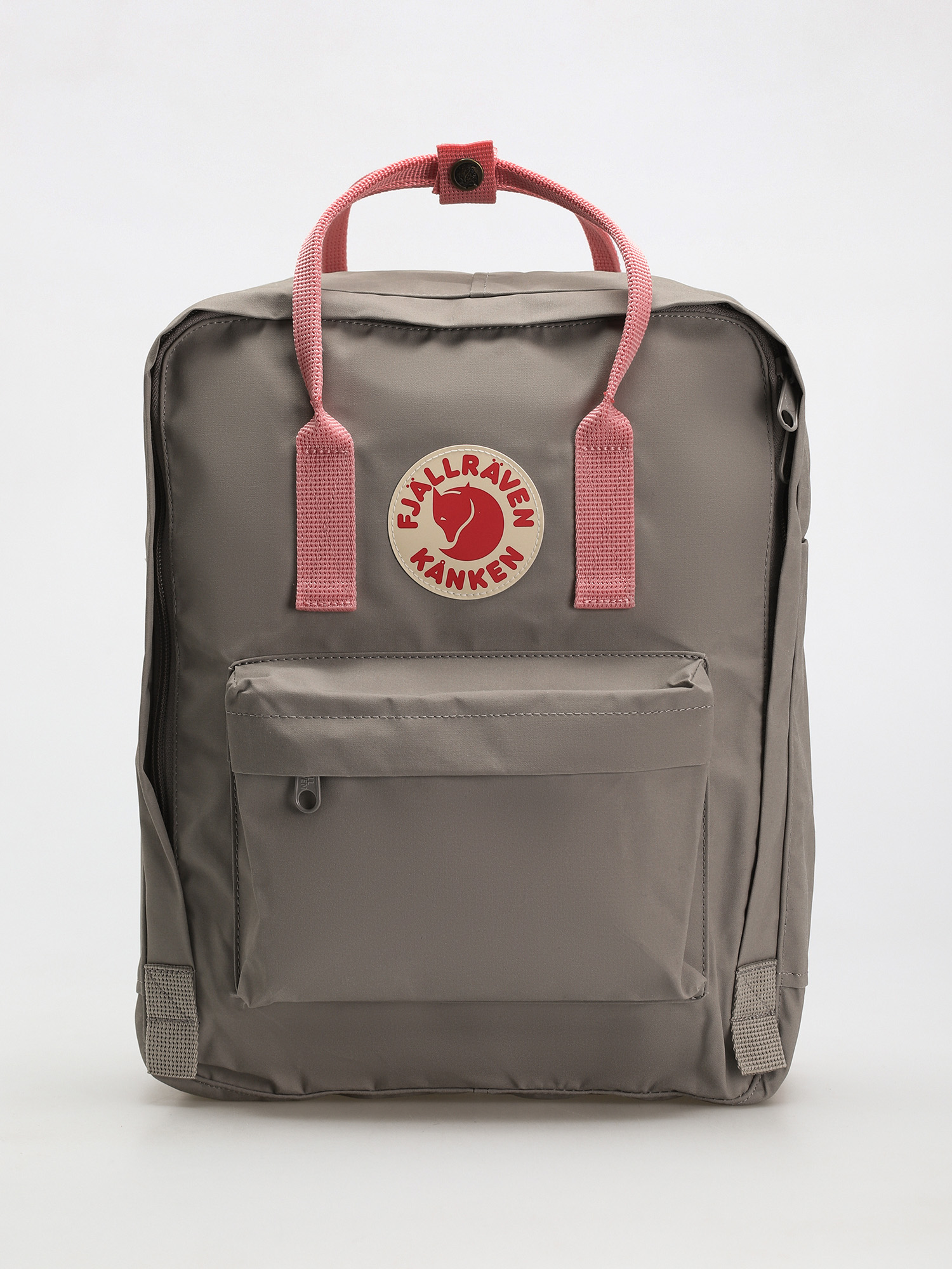 Рюкзак Fjallraven Kanken (fog/pink)