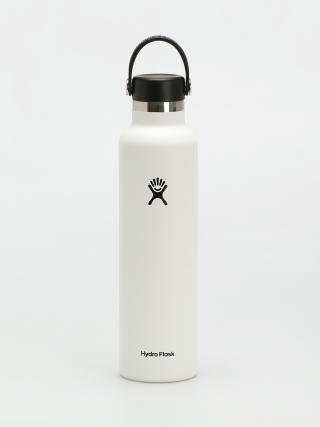 Пляшка Hydro Flask Standard Mouth Flex Cap 710ml (white)