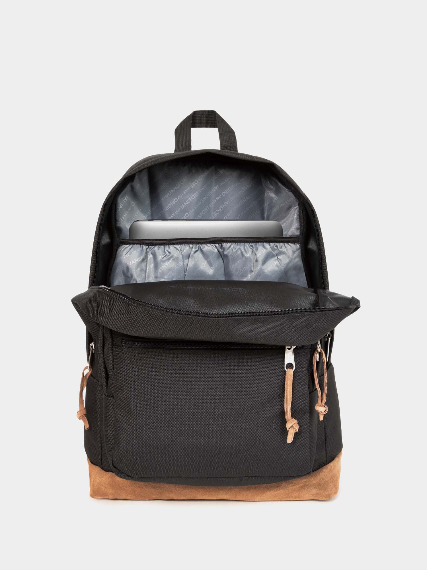 Рюкзак JanSport Right Pack (black)