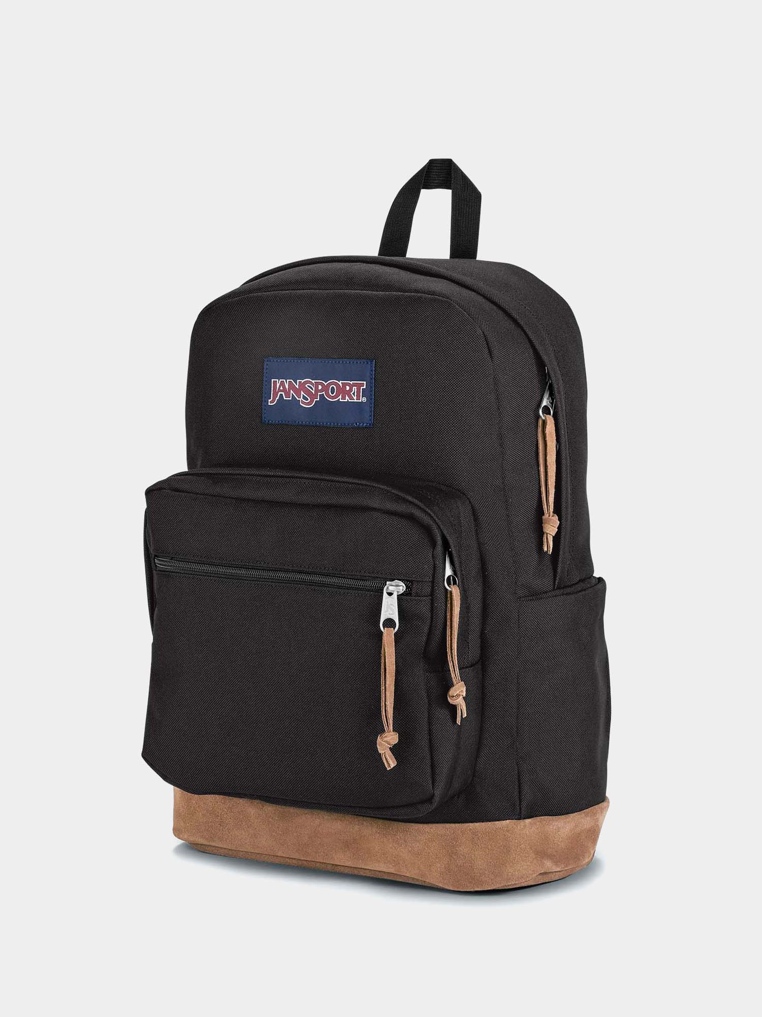 Рюкзак JanSport Right Pack (black)