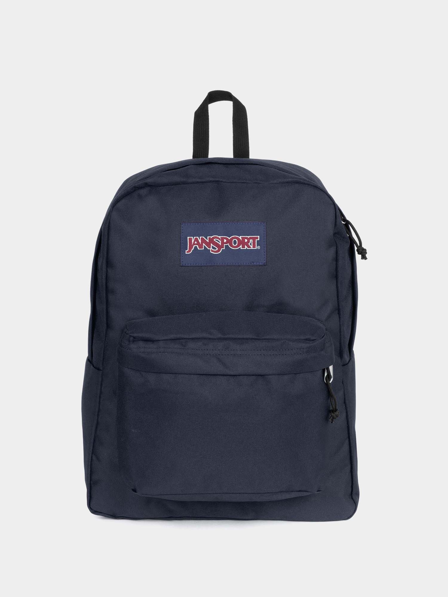 Рюкзак JanSport Superbreak One - темно синій (navy)