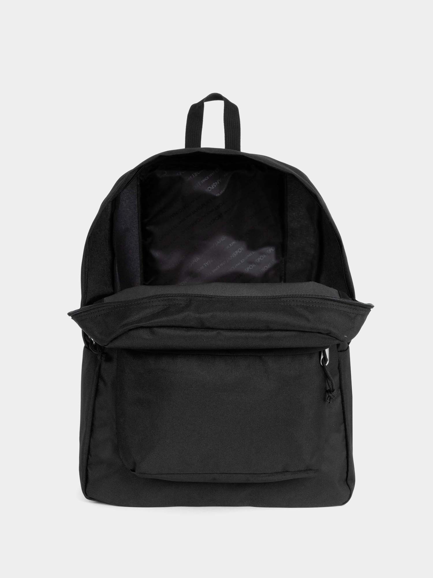 Рюкзак JanSport Superbreak One - чорний (black)