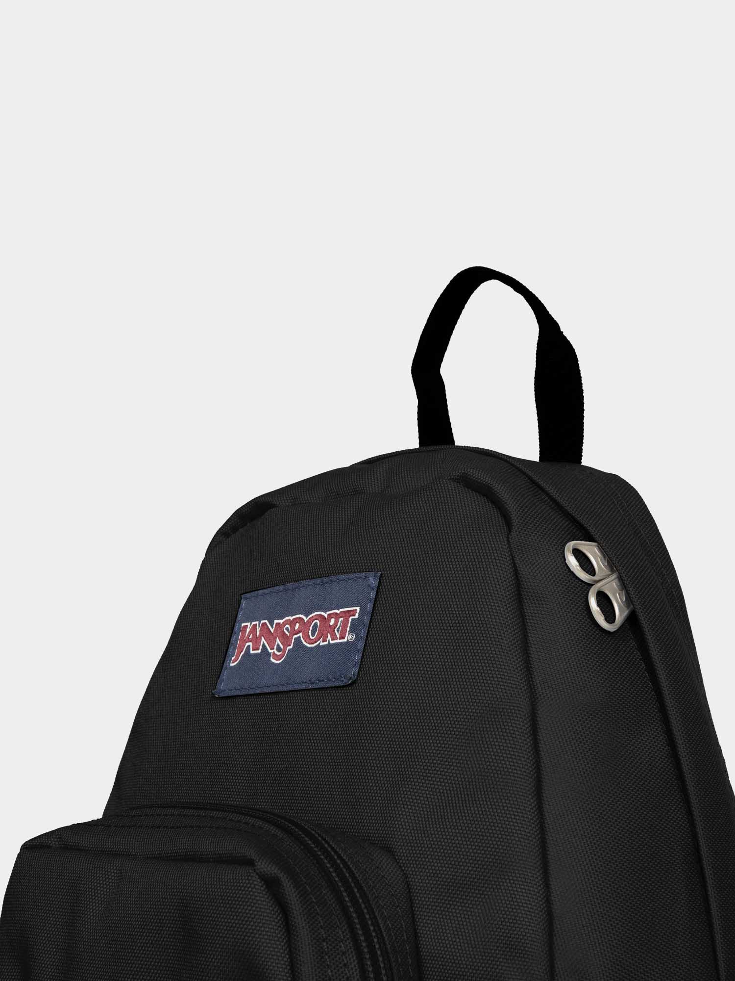 Рюкзак JanSport Half Pint (black)