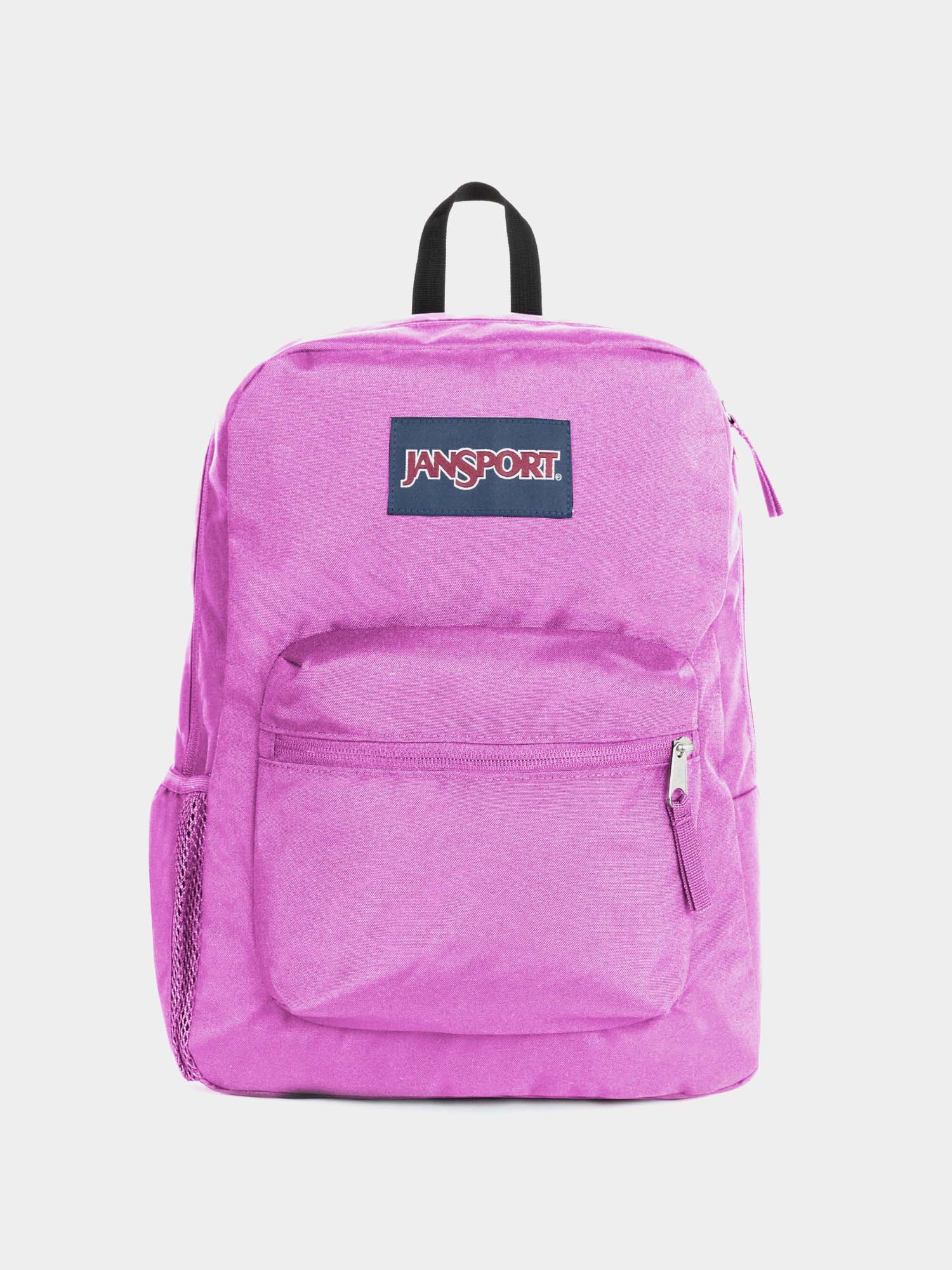 u0420u044eu043au0437u0430u043a JanSport Cross Town (purple orchid)