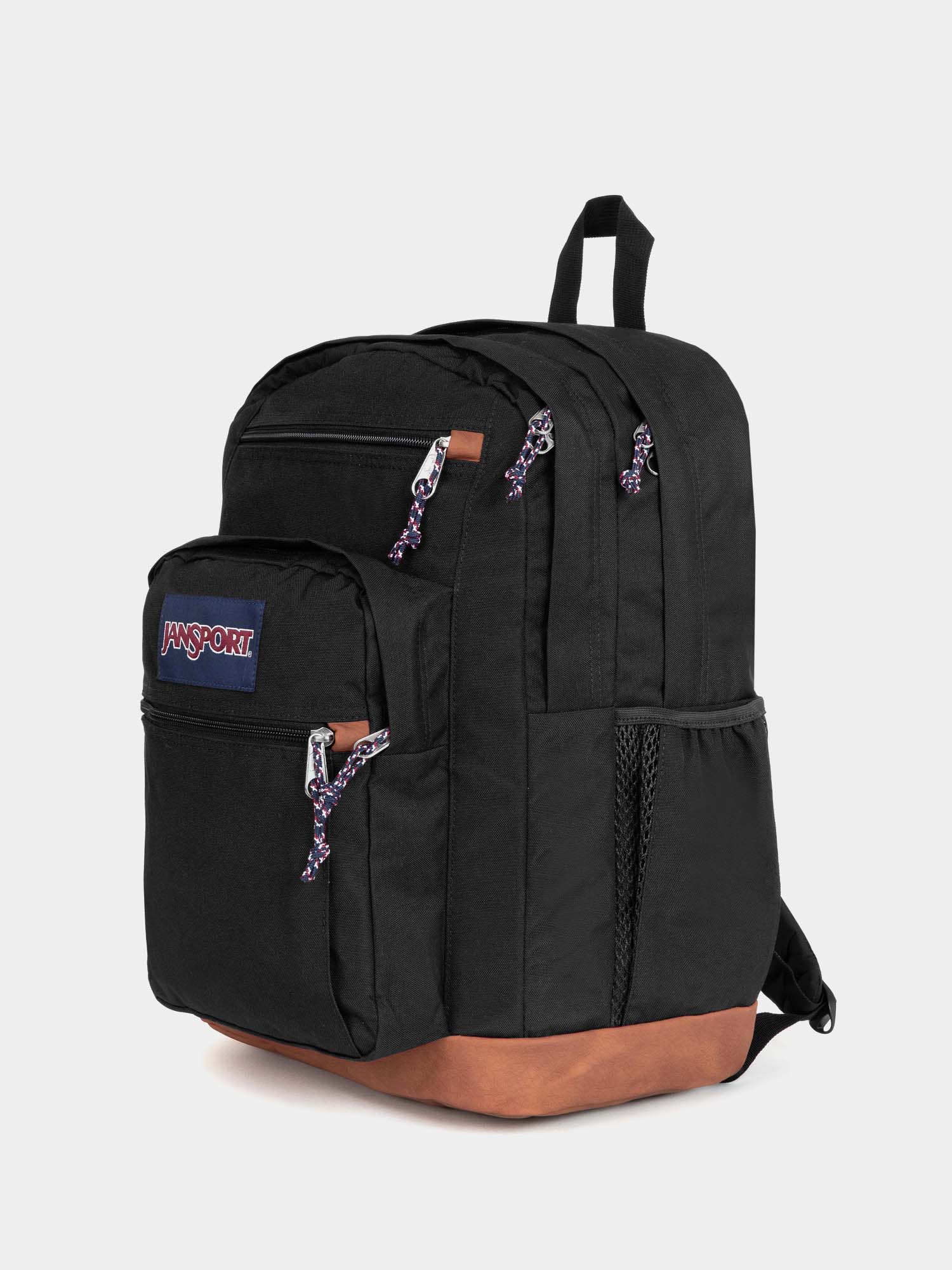 Рюкзак JanSport Cool Student (black)