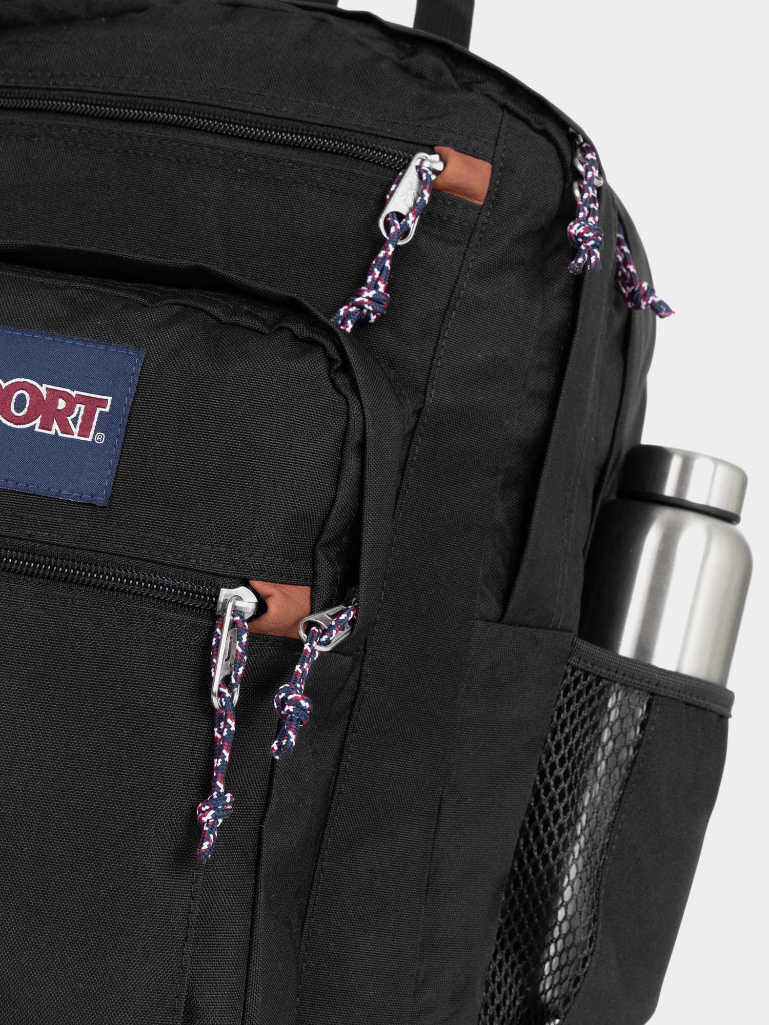 Рюкзак JanSport Cool Student (black)