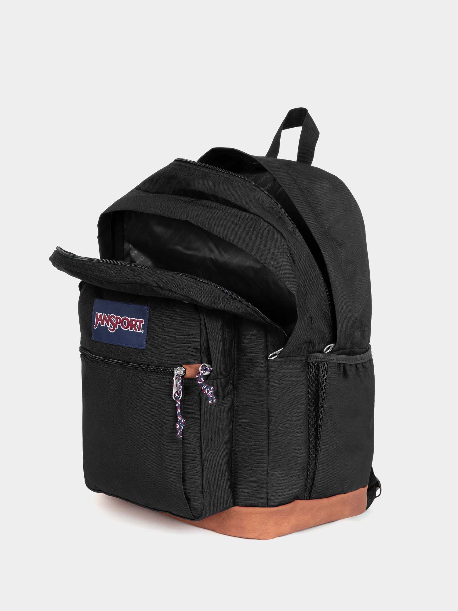 Рюкзак JanSport Cool Student (black)