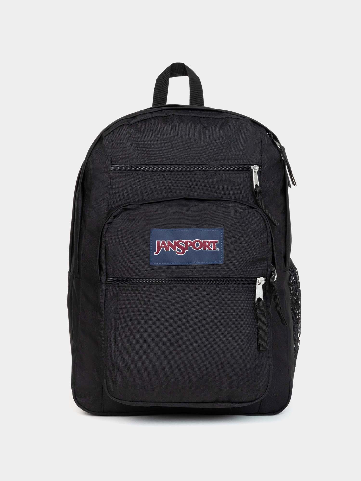 u0420u044eu043au0437u0430u043a JanSport Big Student (black)