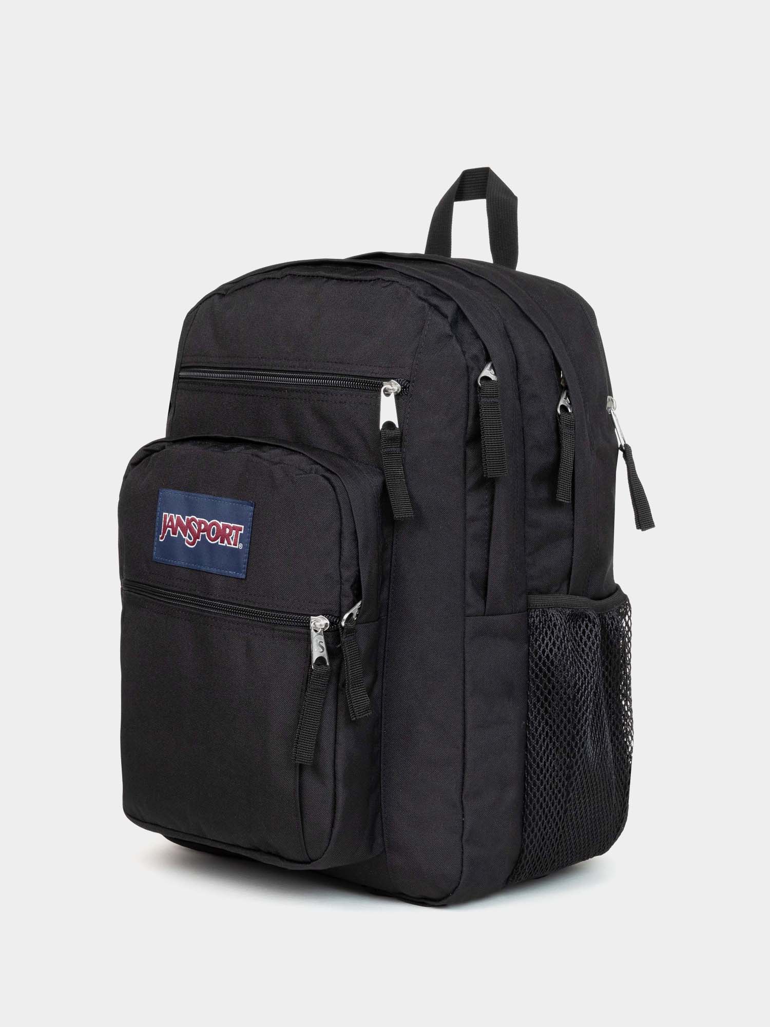 Рюкзак JanSport Big Student (black)