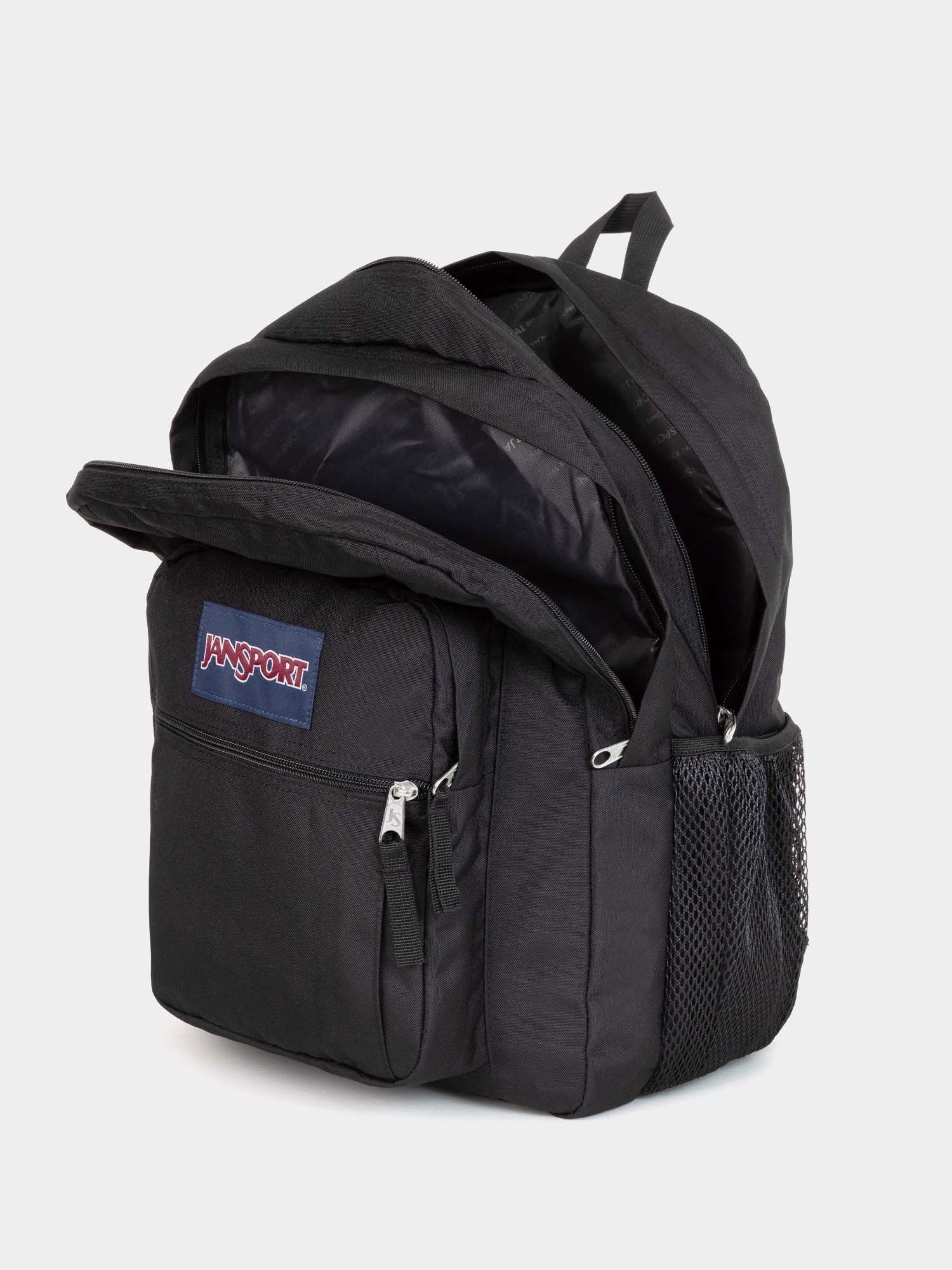 Рюкзак JanSport Big Student (black)