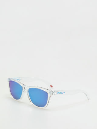 Сонцезахисні окуляри Oakley Frogskins (crystal clear/prizm sapphire)