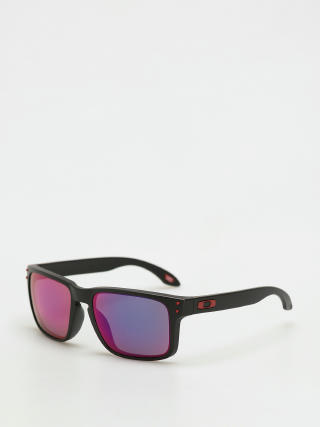 Сонцезахисні окуляри Oakley Holbrook (matte black/positive red iridium)