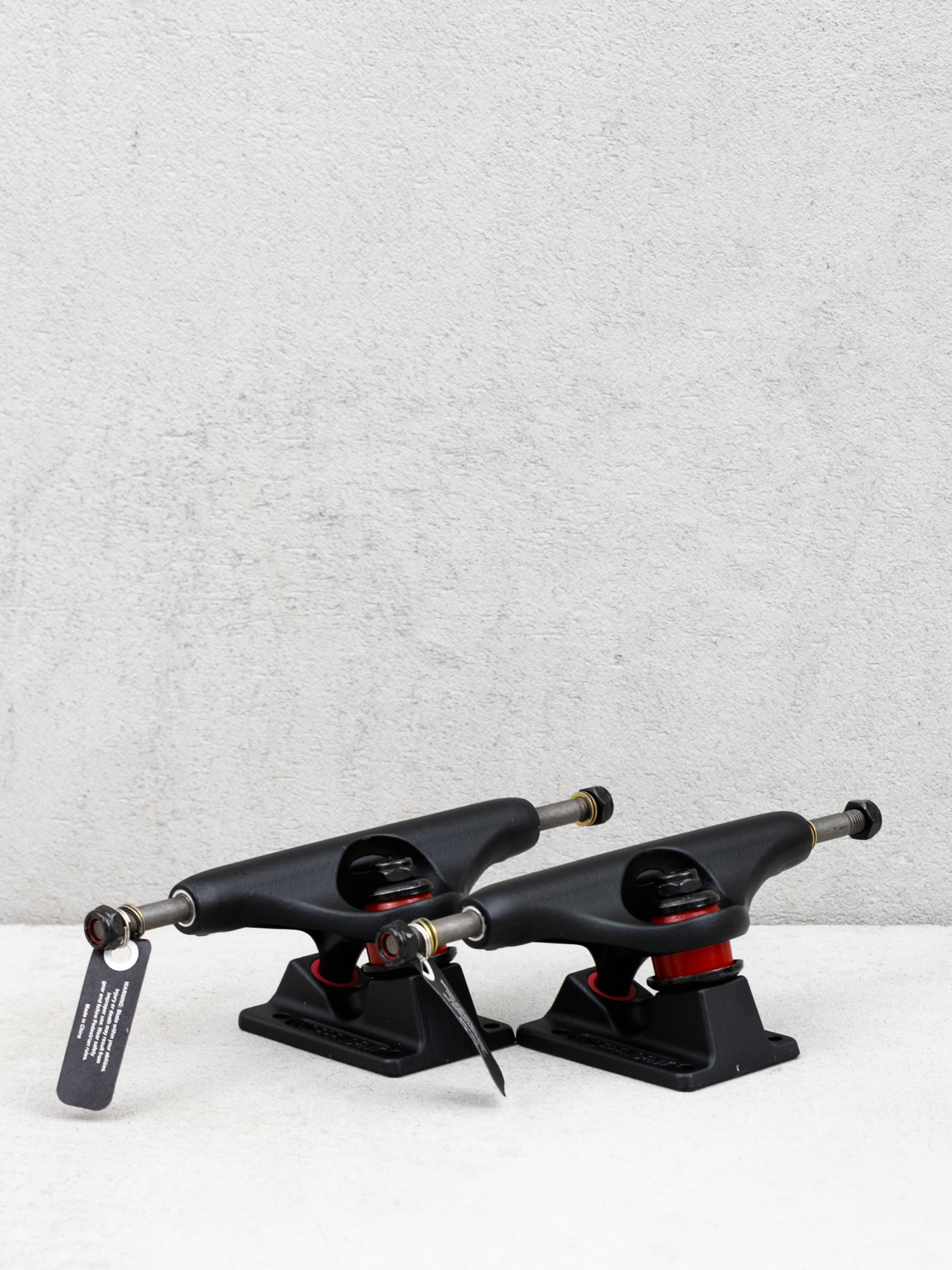 Підвіски Independent Stg 11 Bar Flat Std (black)