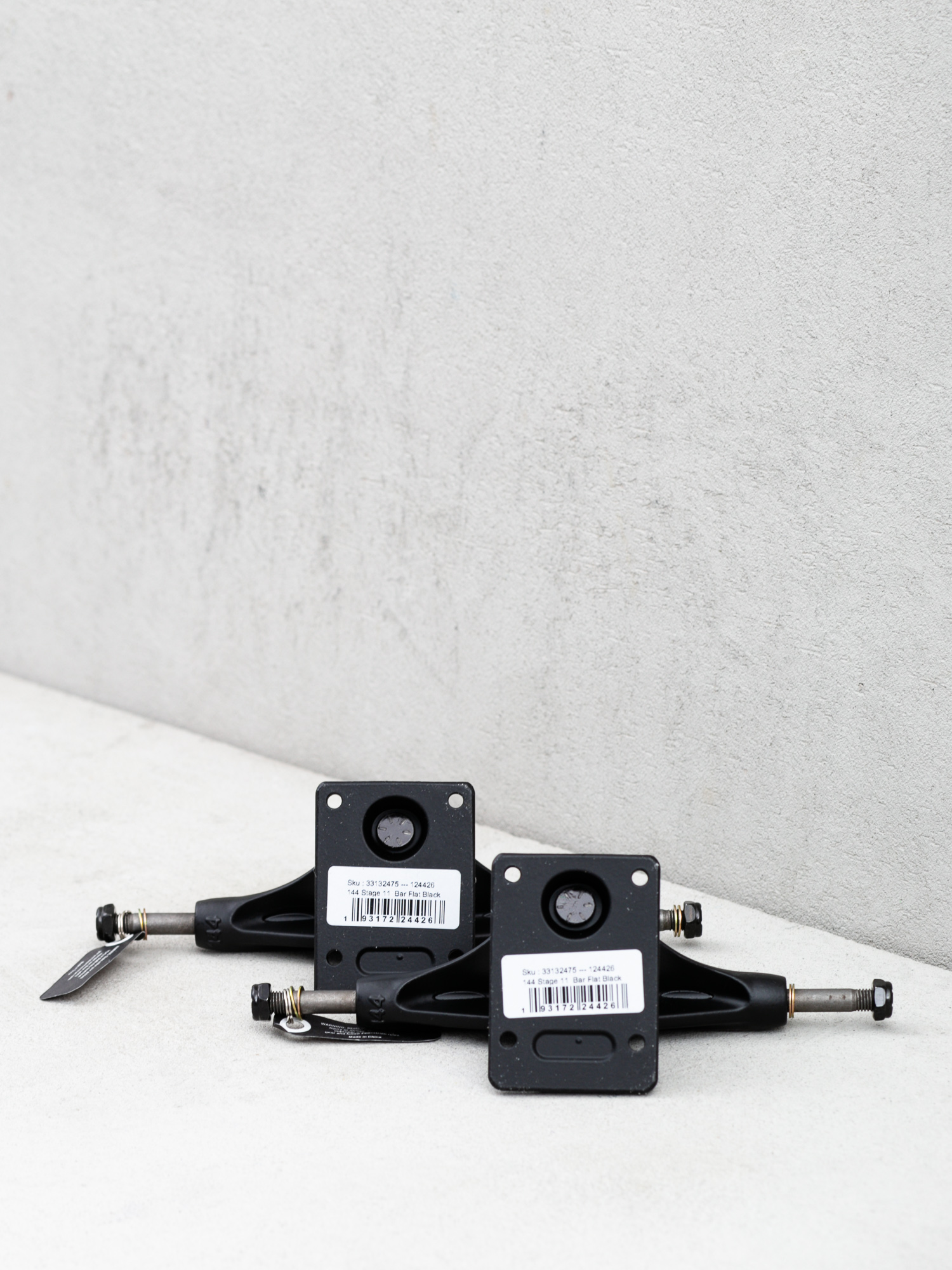 Підвіски Independent Stg 11 Bar Flat Std (black)