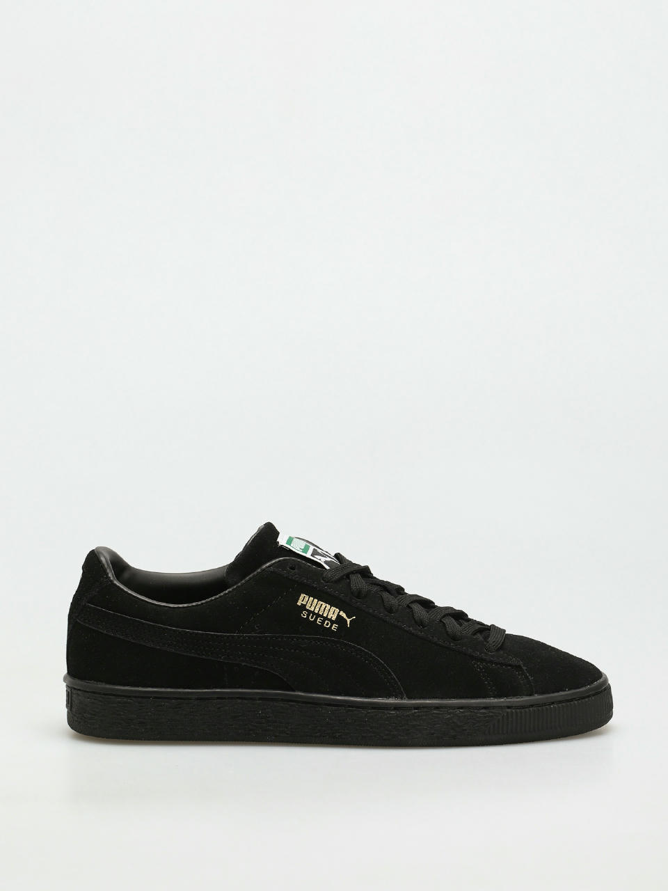 Взуття Puma Suede Classic XXI (puma black/puma black)