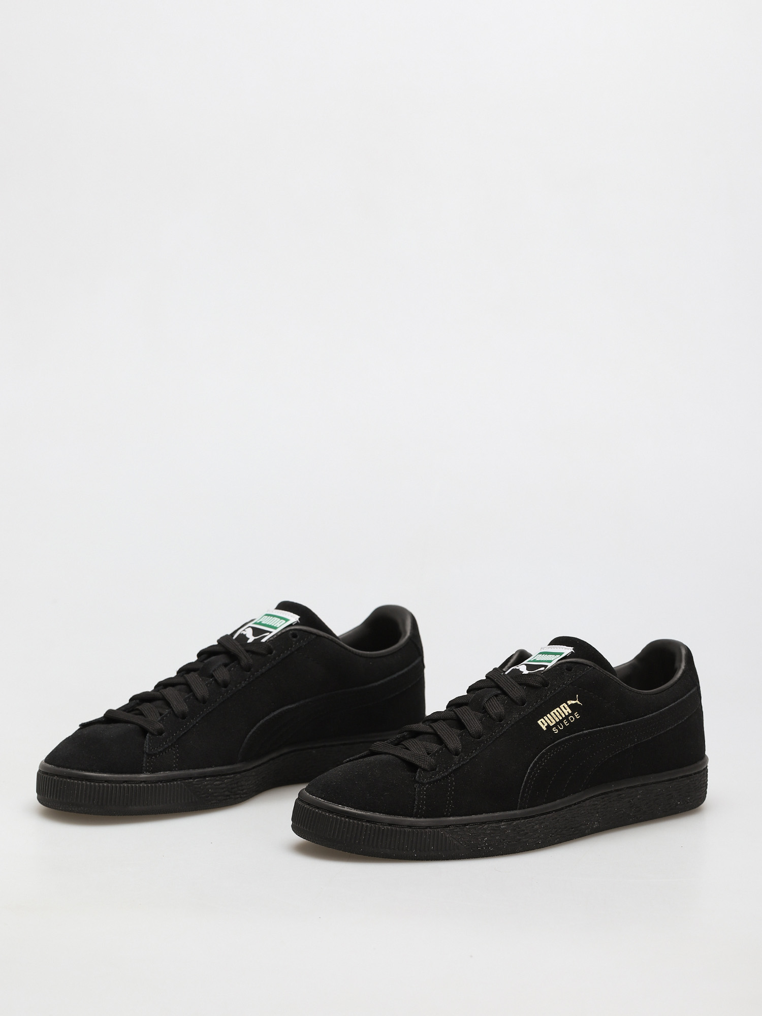 Взуття Puma Suede Classic XXI (puma black/puma black)