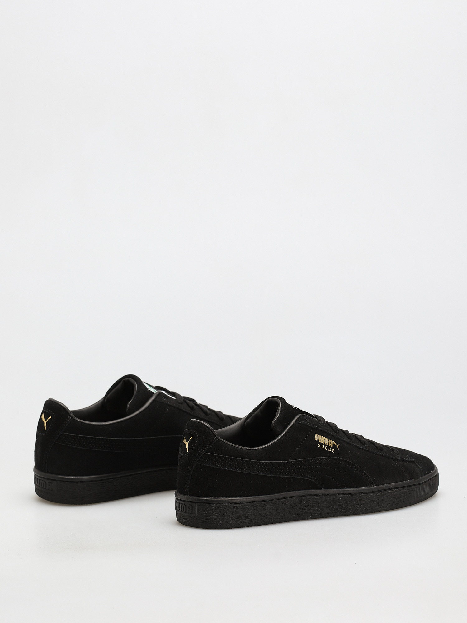 Взуття Puma Suede Classic XXI (puma black/puma black)