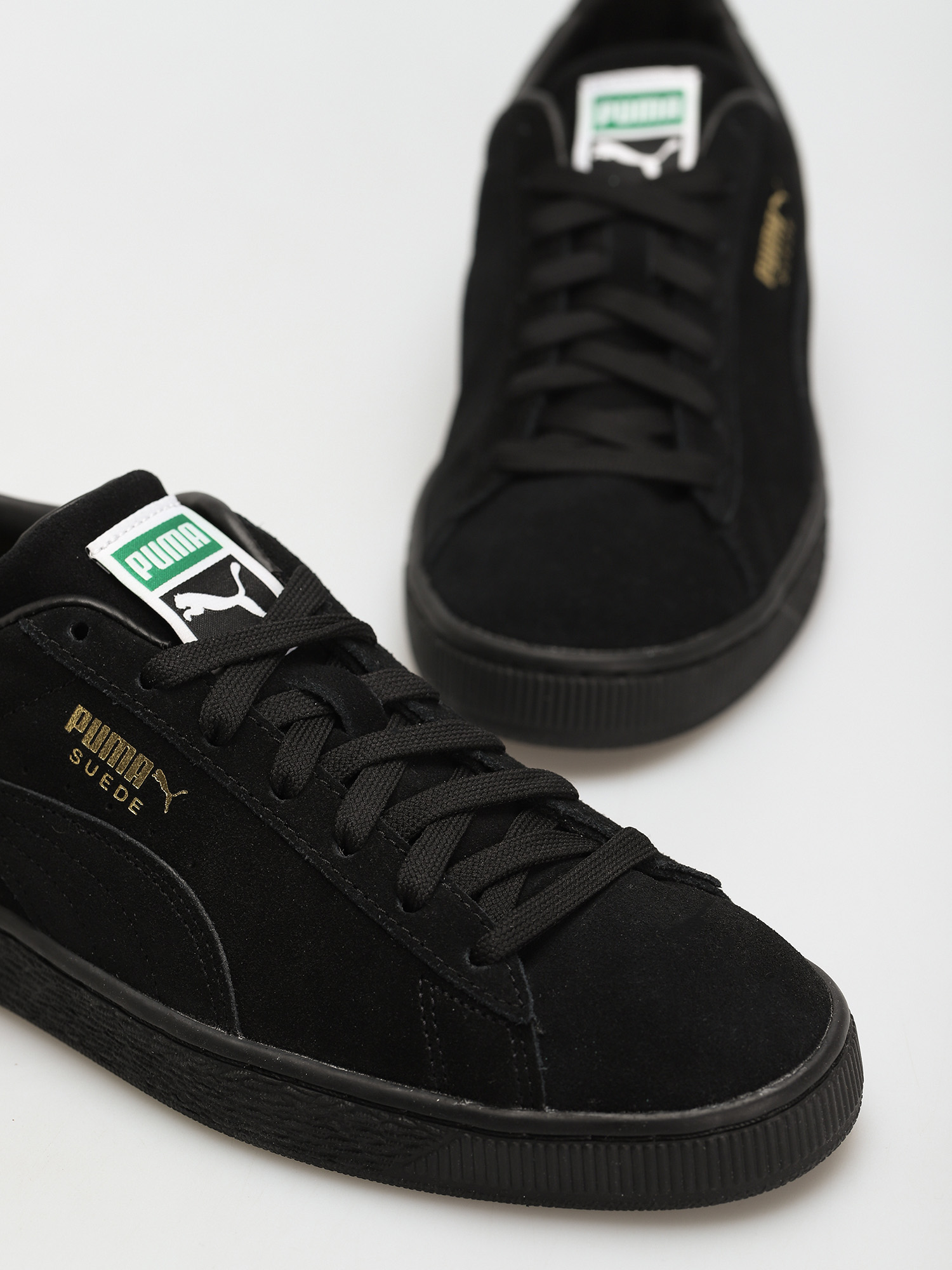 Взуття Puma Suede Classic XXI (puma black/puma black)
