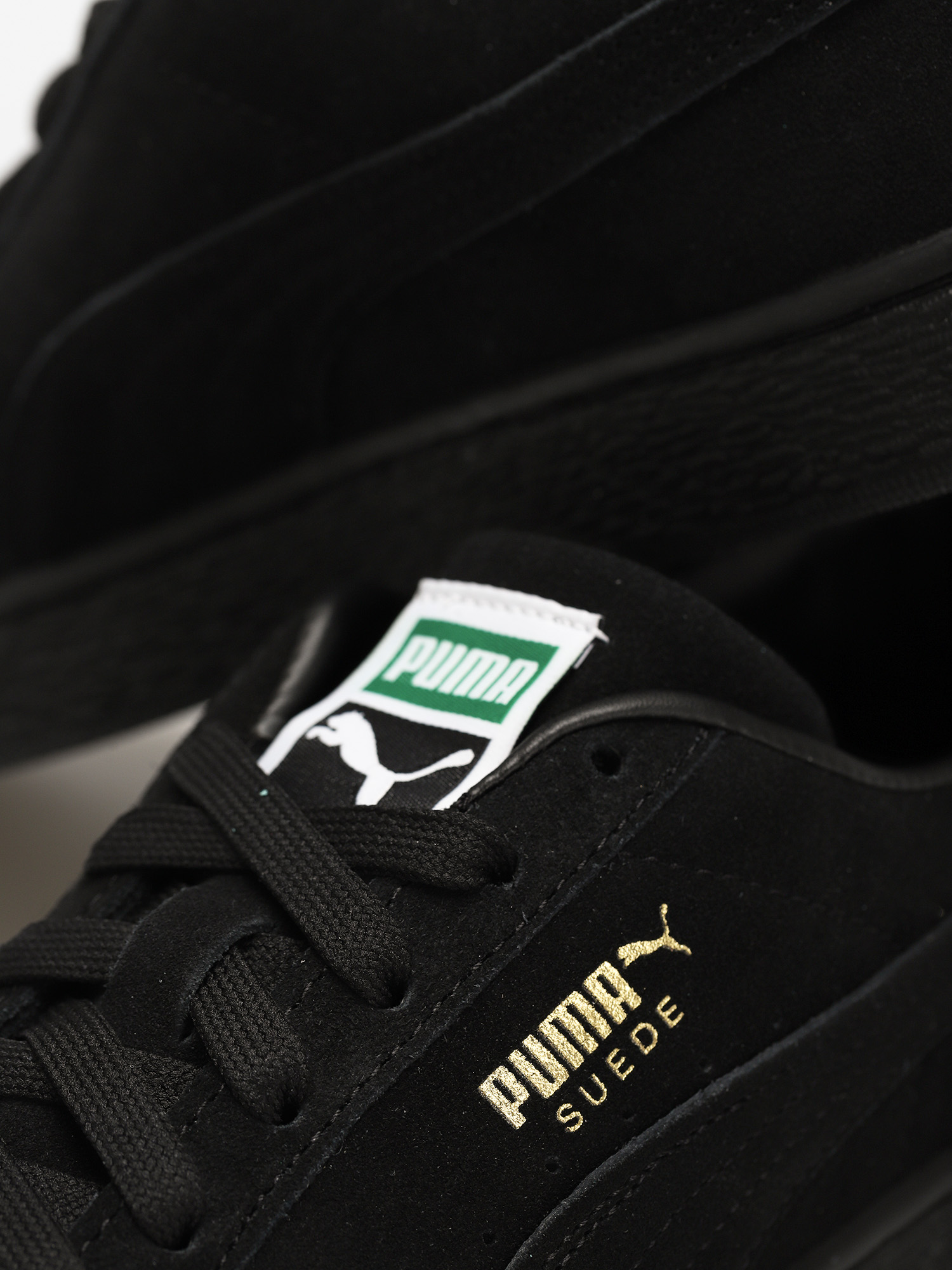 Взуття Puma Suede Classic XXI (puma black/puma black)