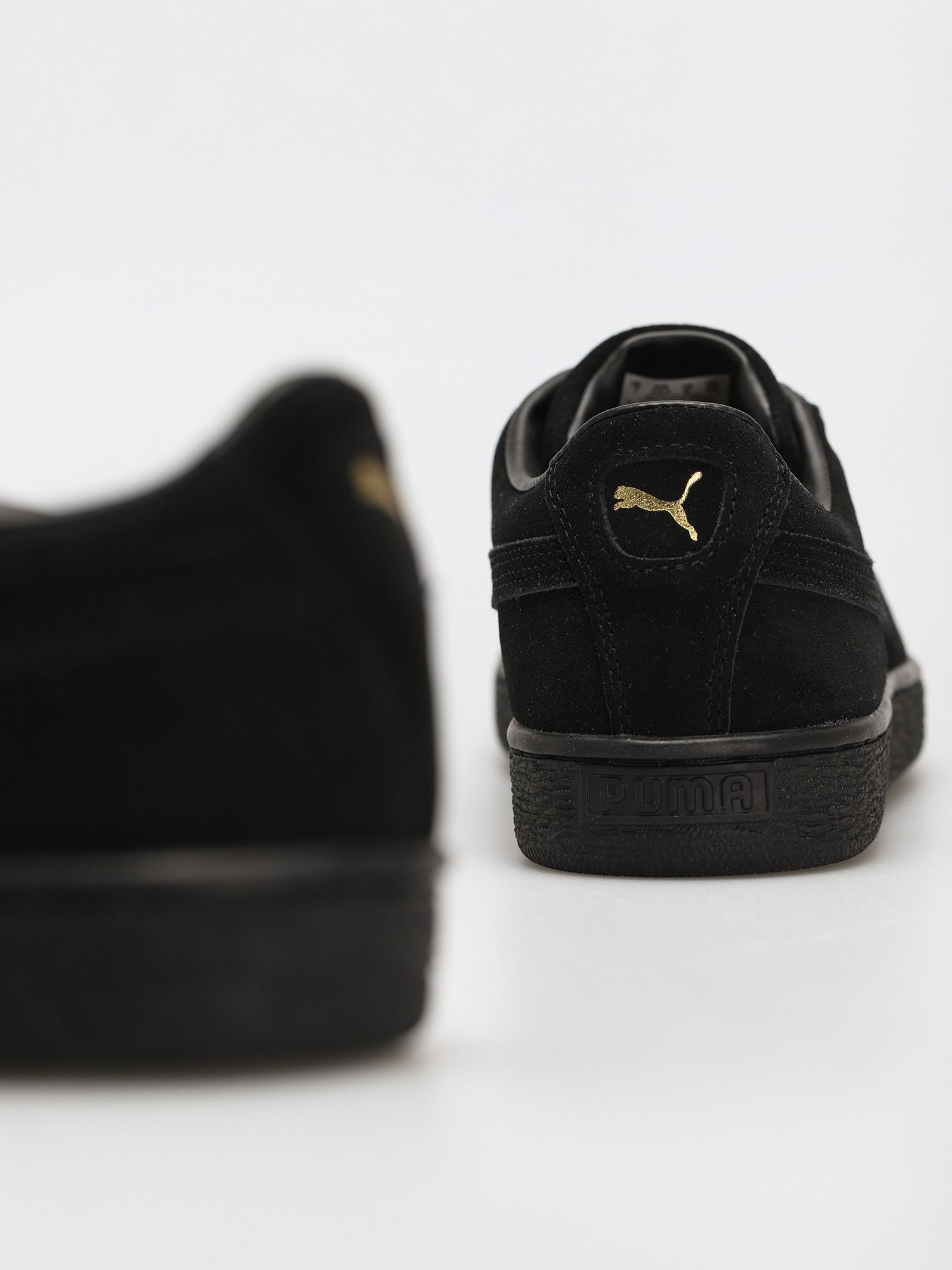 Взуття Puma Suede Classic XXI (puma black/puma black)