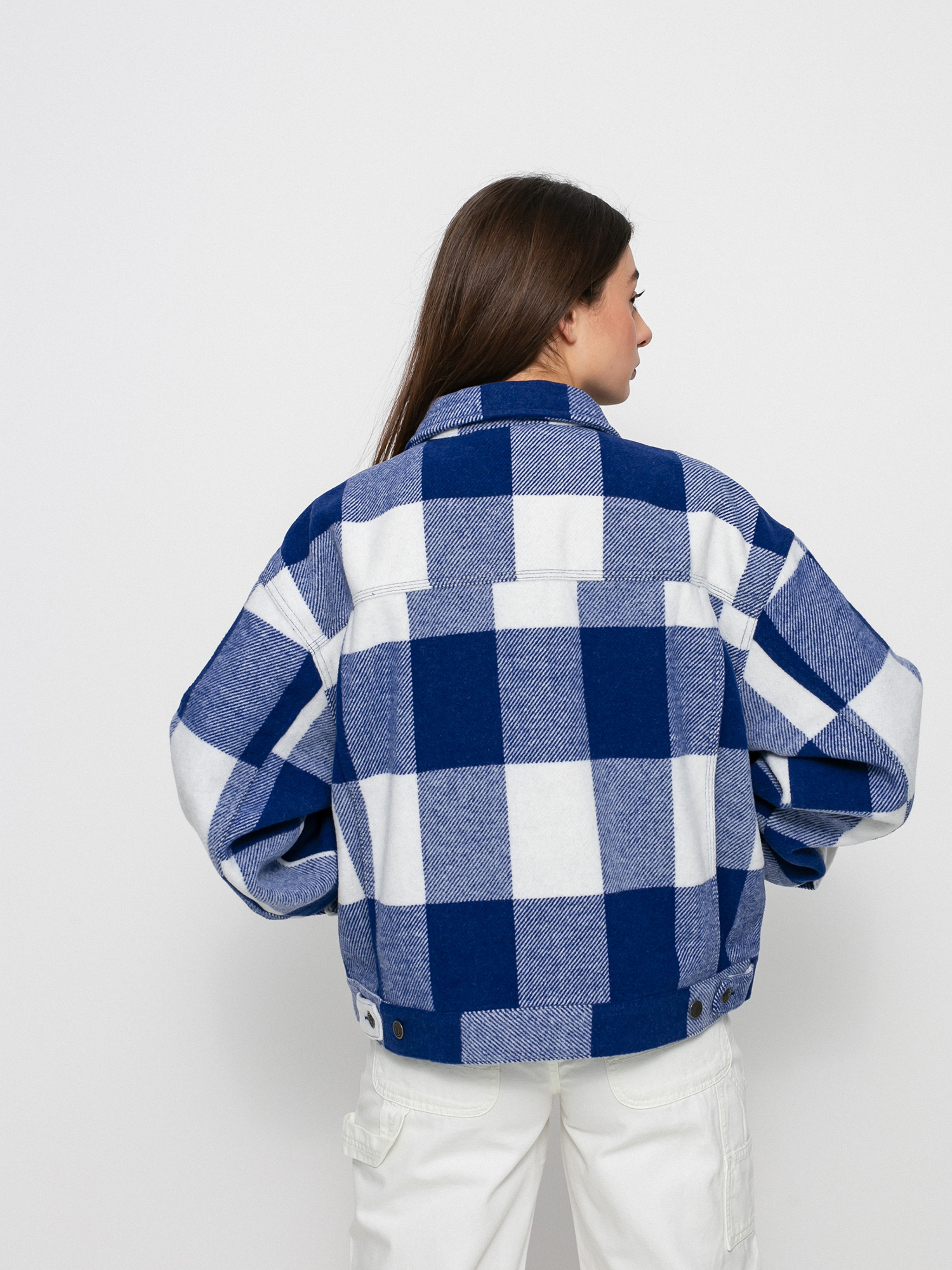 Куртка Element Craft Trucker Wmn (blue buffalo)