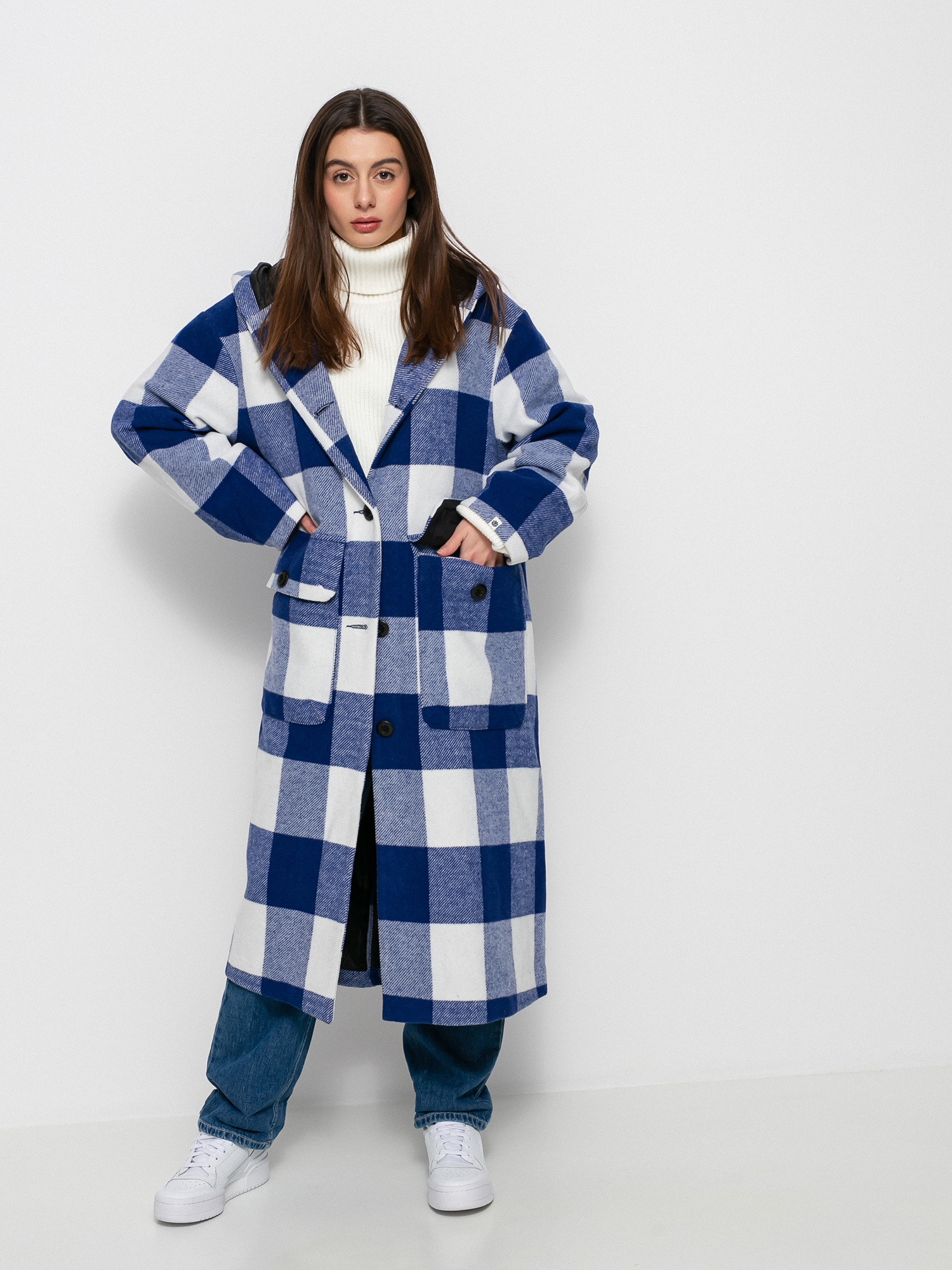 Куртка Element Blizzard Coat Wmn (blue buffalo)