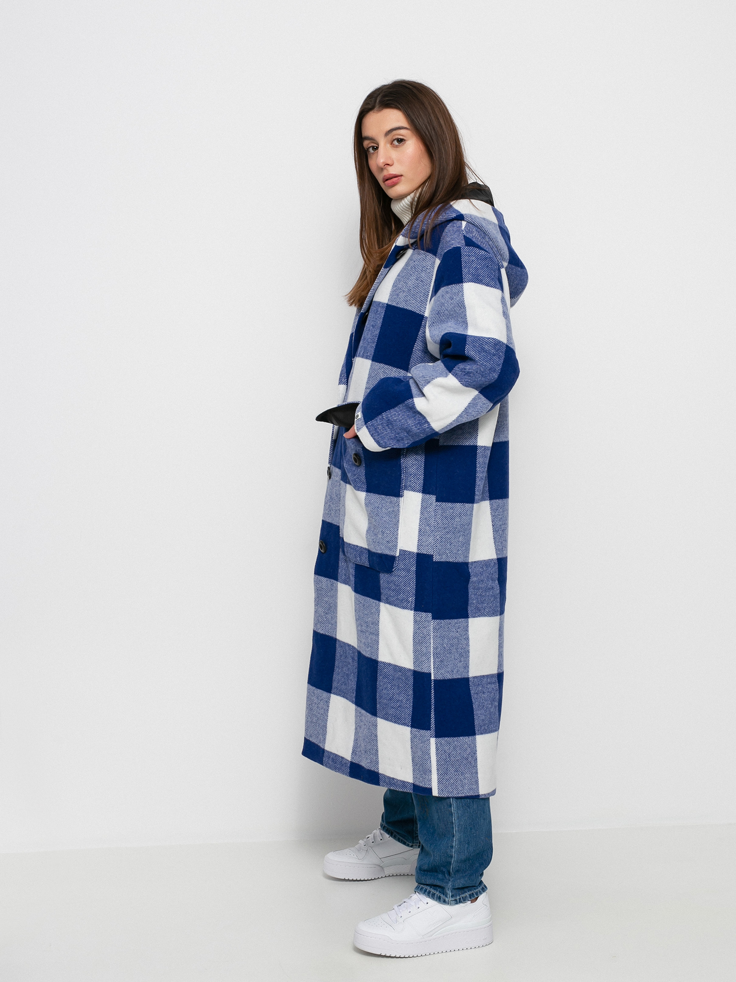 Куртка Element Blizzard Coat Wmn (blue buffalo)