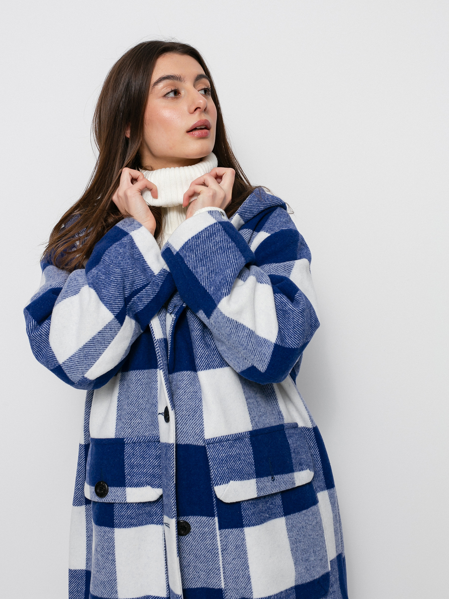 Куртка Element Blizzard Coat Wmn (blue buffalo)