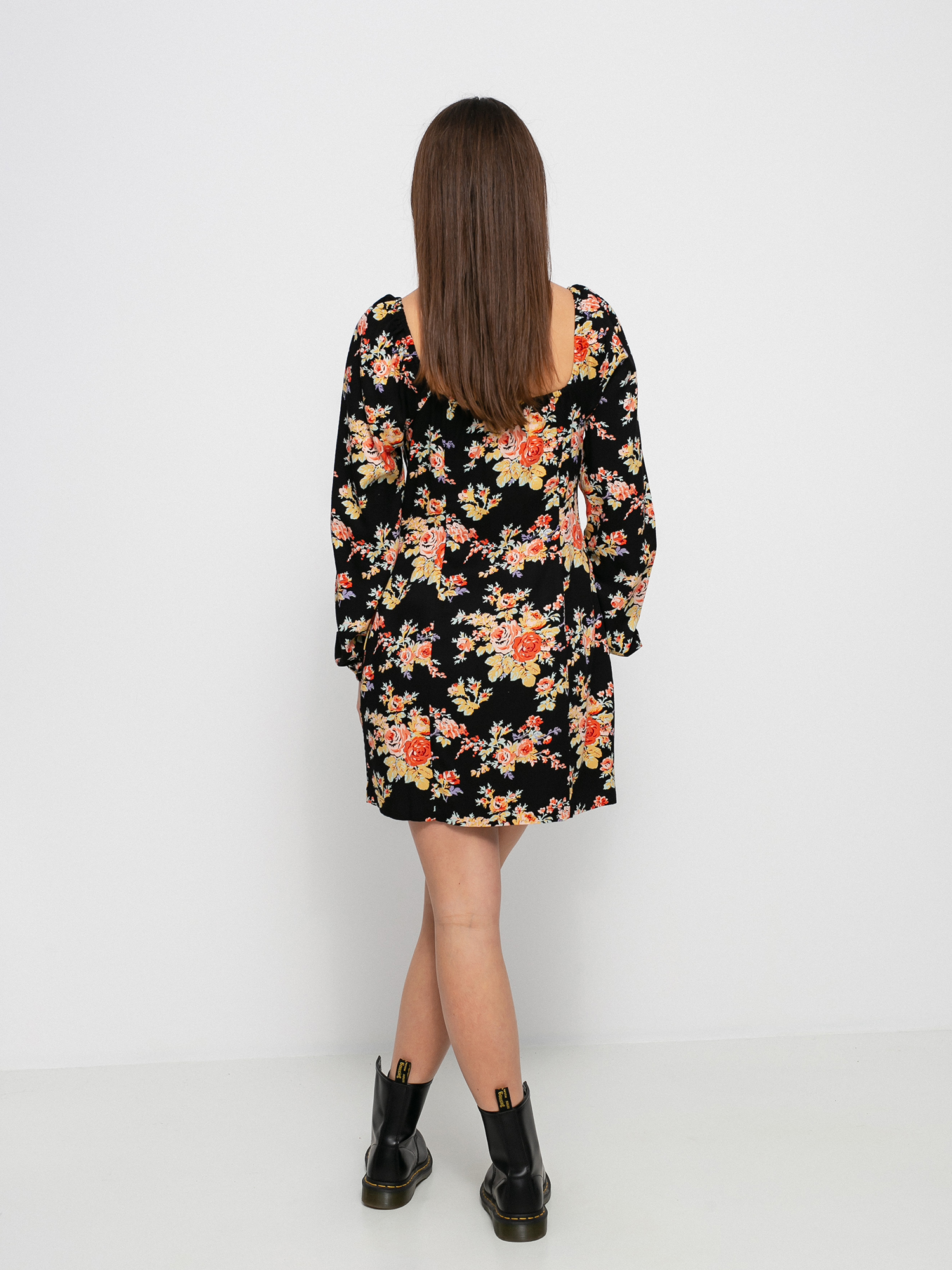 Сукня RVCA First Time Wmn (true black)