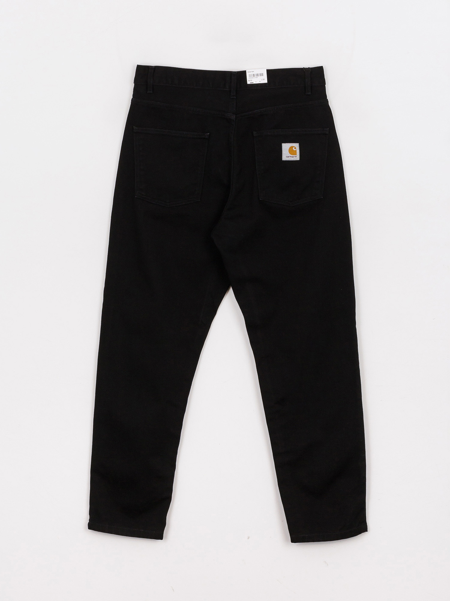 Штани Carhartt WIP Newel (black)
