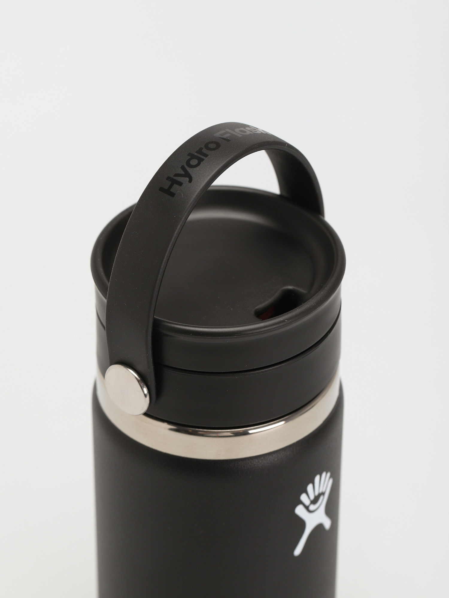 Чашка Hydro Flask Butelka Wide Mouth Flex Sip Lid 354ml (black)