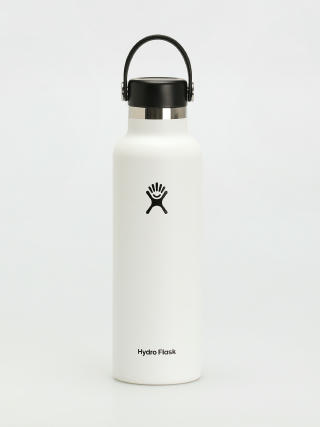 Пляшка Hydro Flask Standard Mouth Flex Cap 621ml (white)