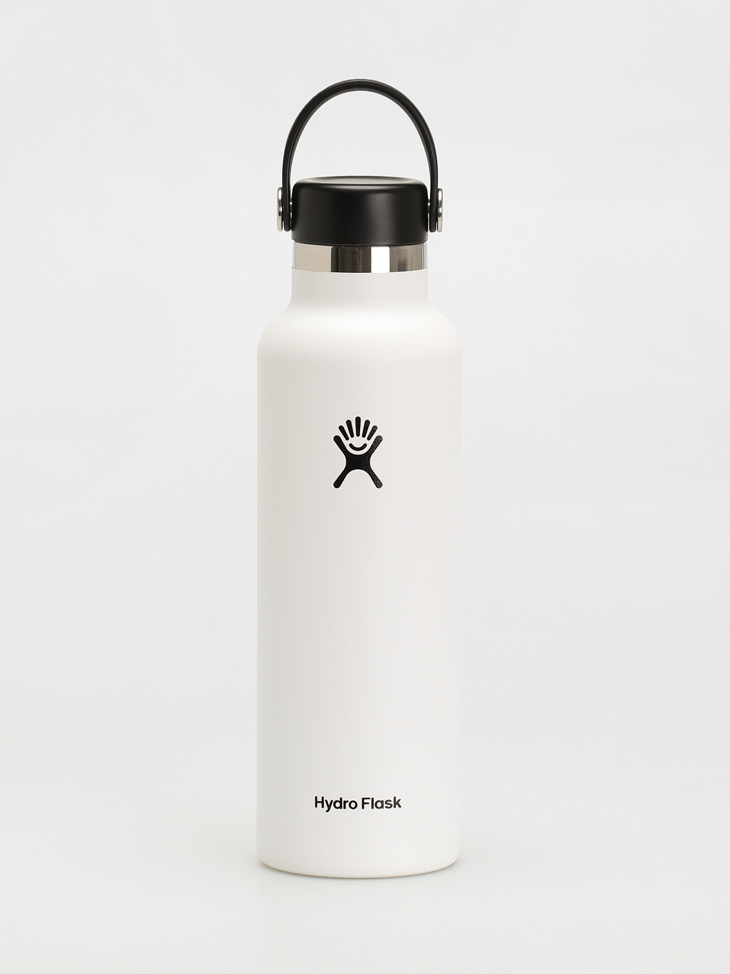 Пляшка Hydro Flask Standard Mouth Flex Cap 621ml (white)