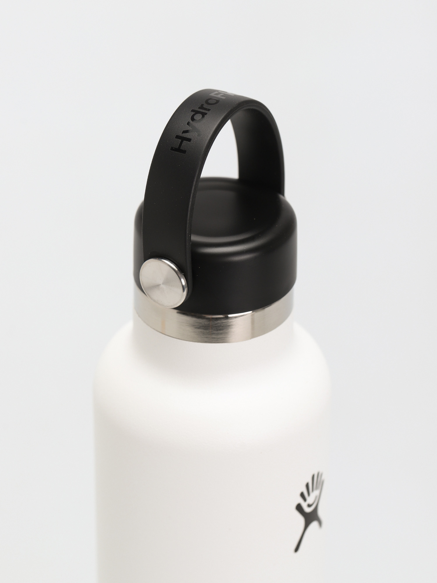 Пляшка Hydro Flask Standard Mouth Flex Cap 621ml (white)
