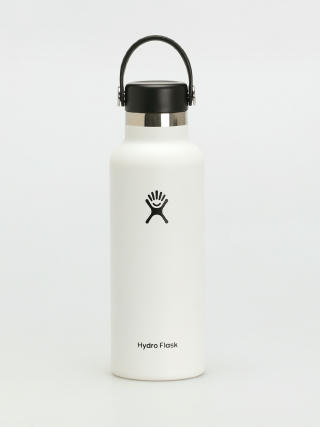 Пляшка Hydro Flask Standard Mouth Flex Cap 532ml (white)