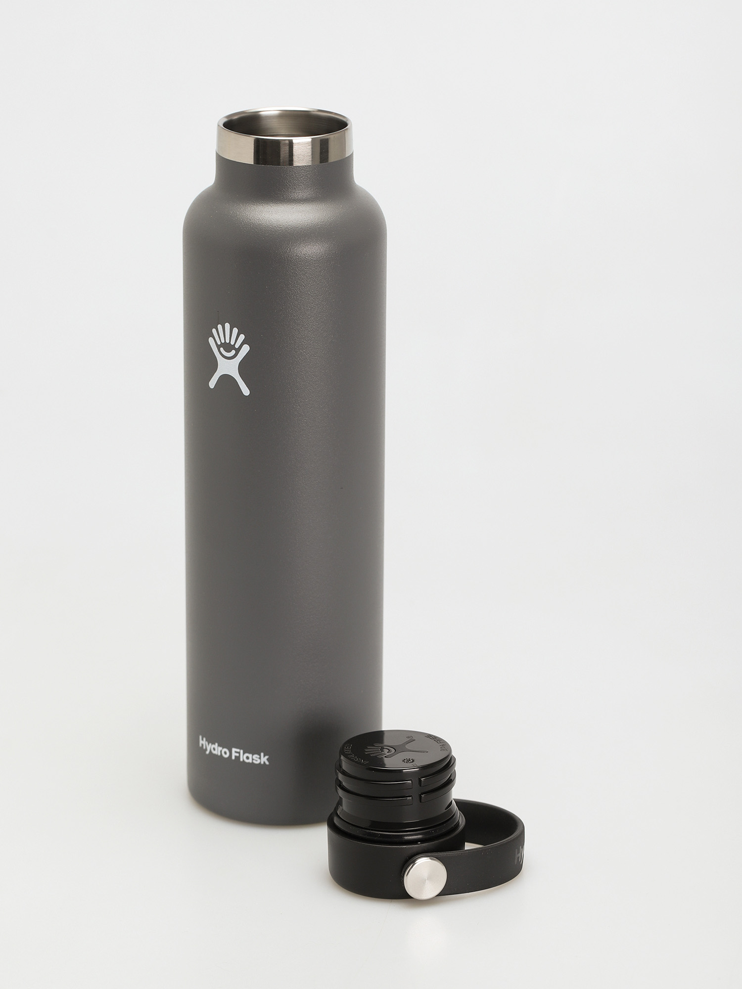 Пляшка Hydro Flask Standard Mouth Flex Cap 710ml (stone)