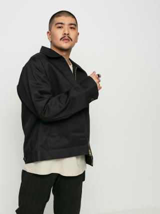 Куртка Dickies Lined Eisenhower (black)