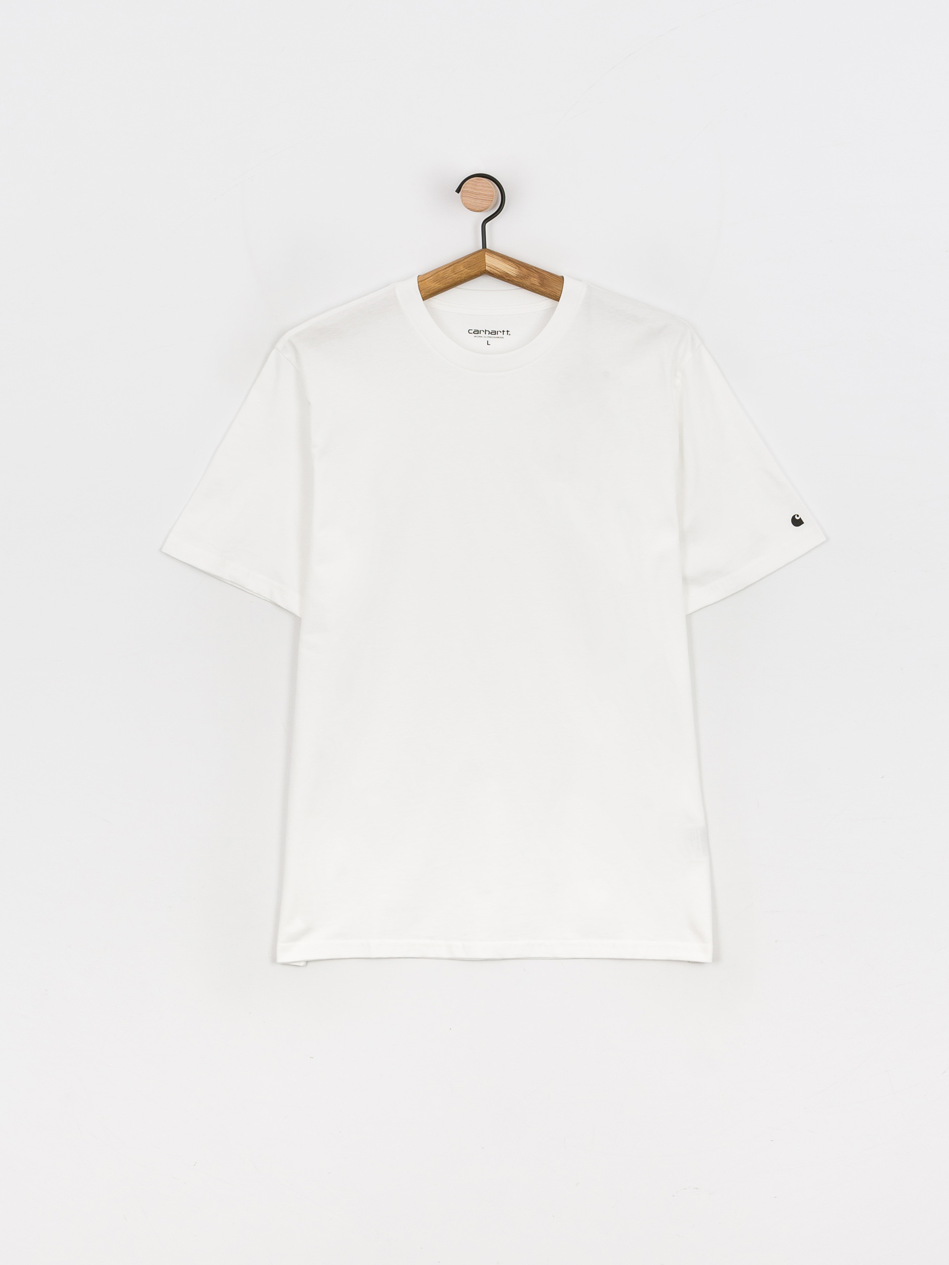 Футболка Carhartt WIP Base (white/black)