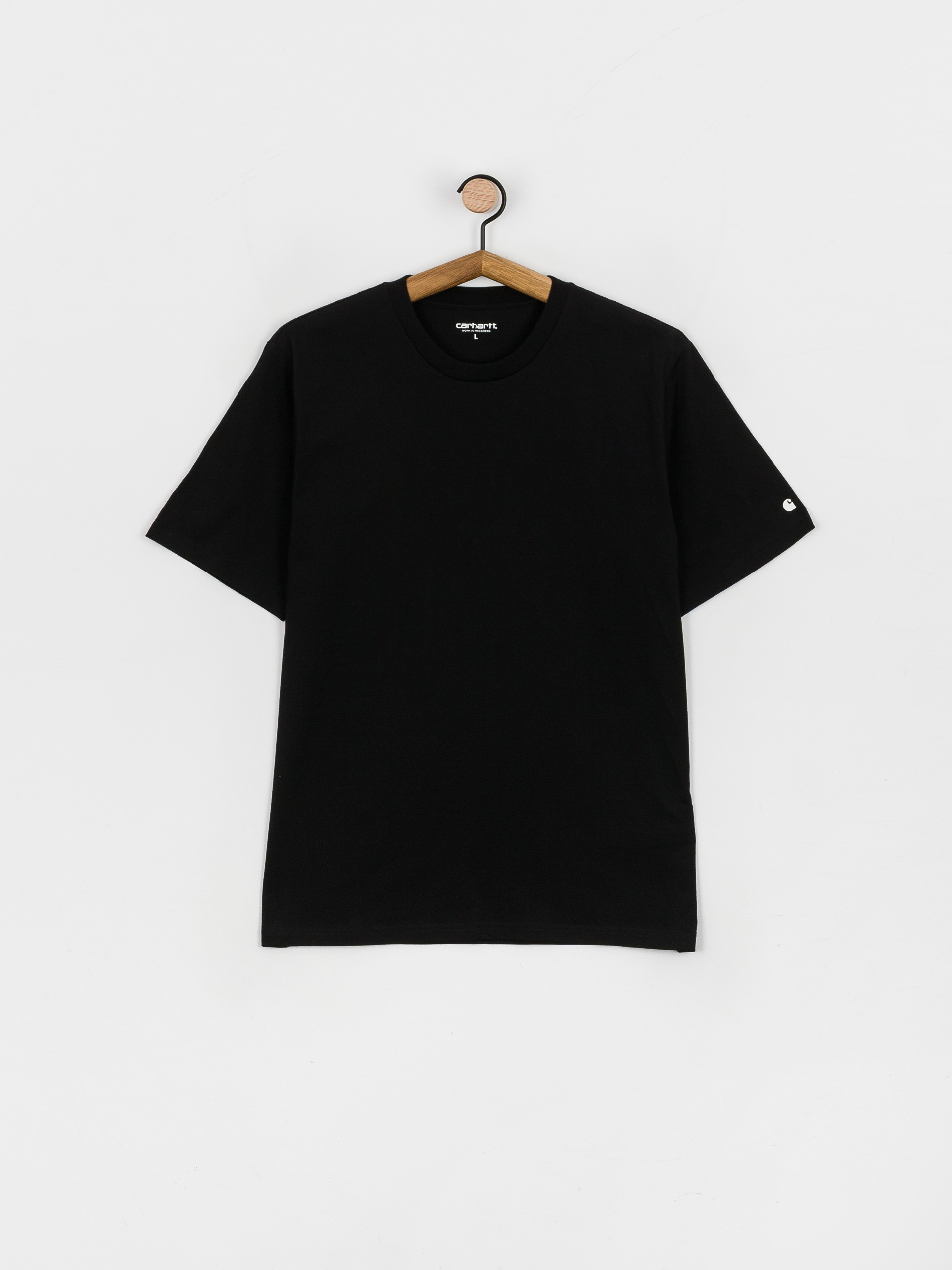 Футболка Carhartt WIP Base (black/white)