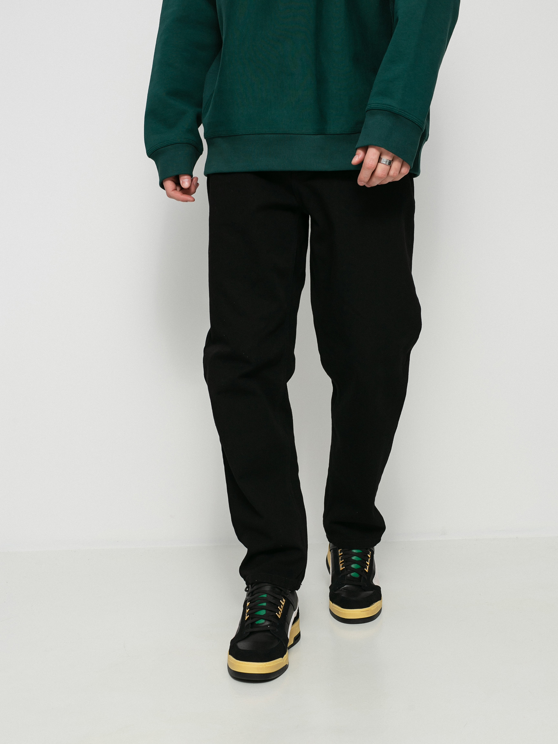 u0428u0442u0430u043du0438 Carhartt WIP Newel (black)