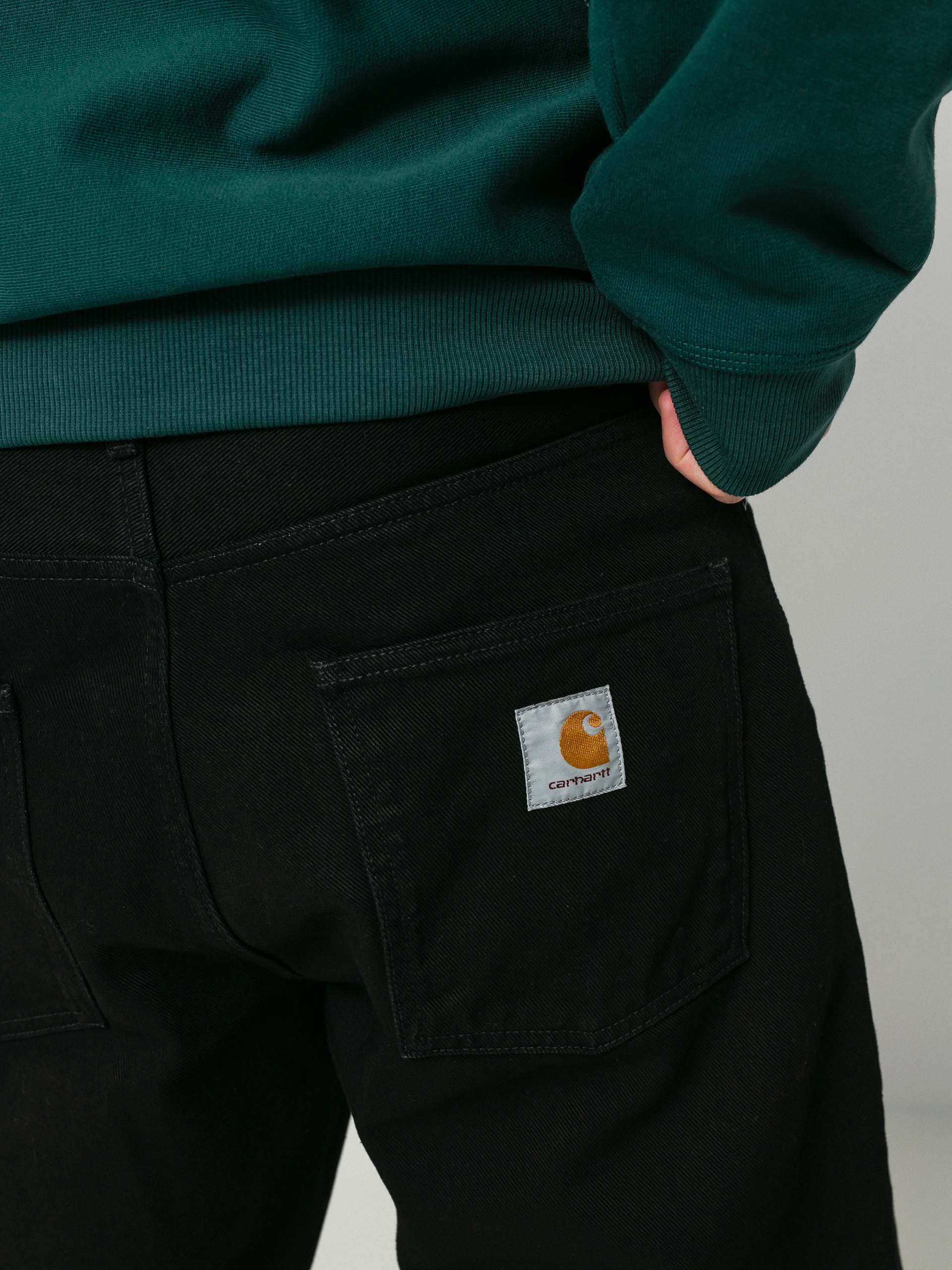 Штани Carhartt WIP Newel (black)