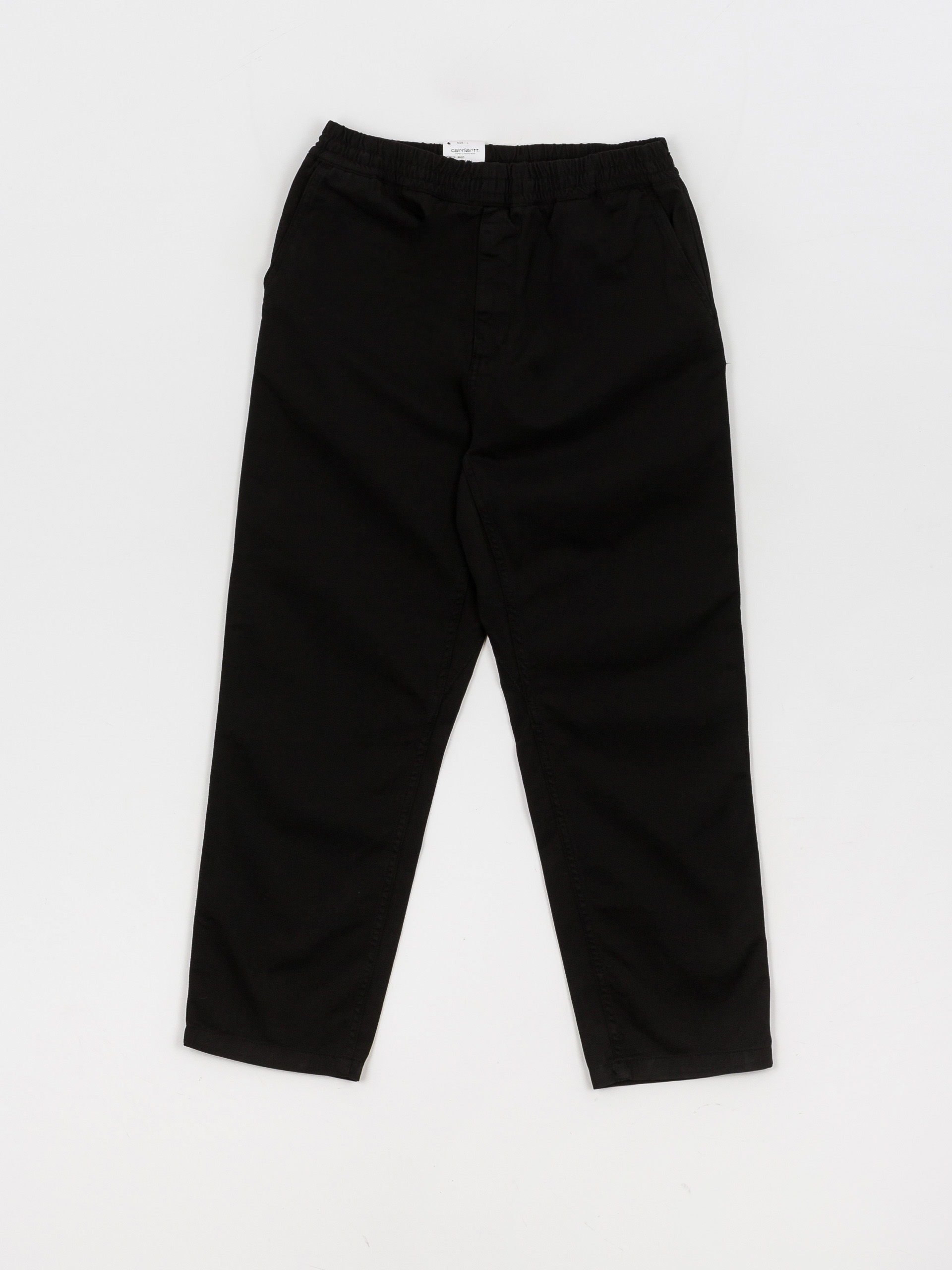 Штани Carhartt WIP Flint (black)