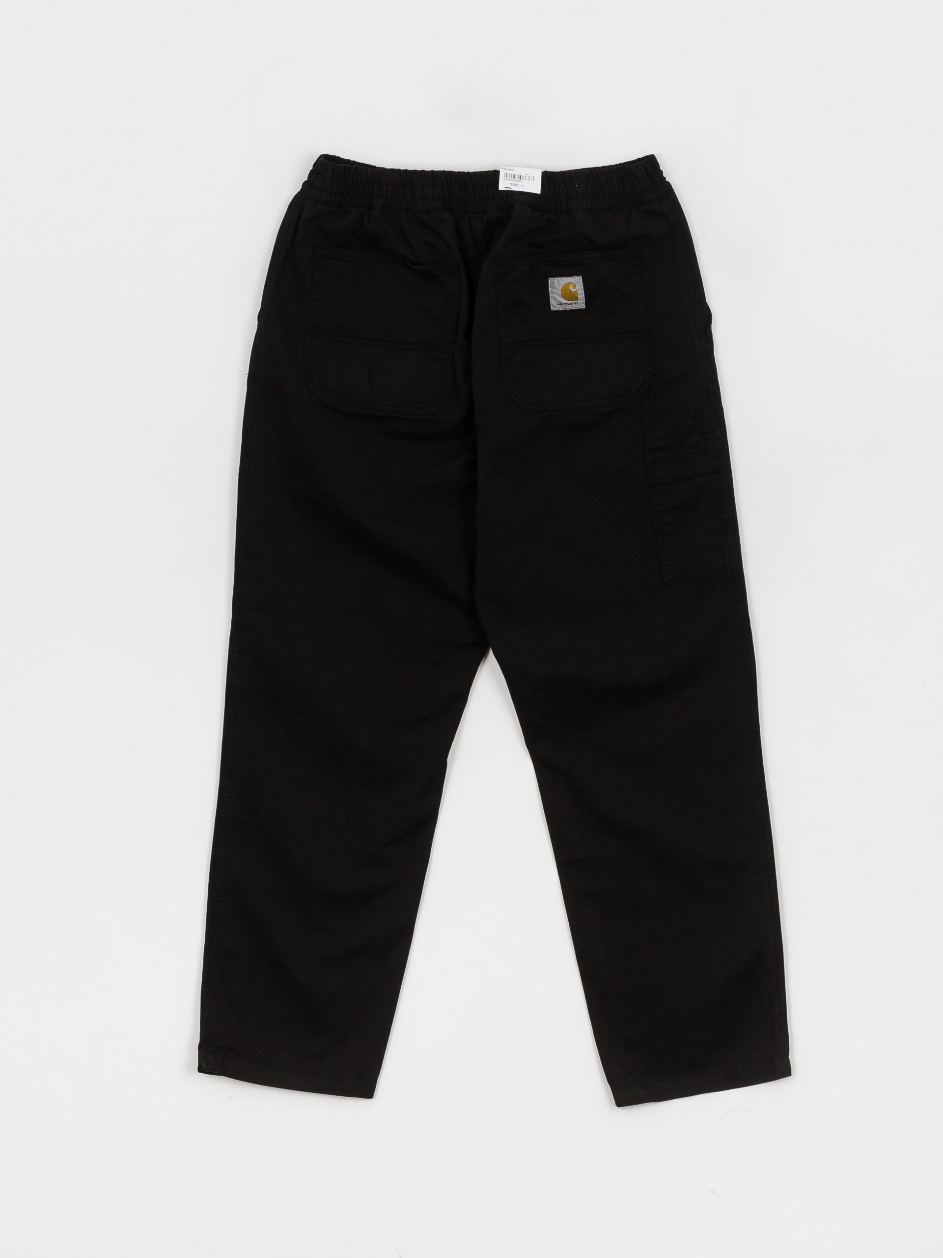 Штани Carhartt WIP Flint (black)