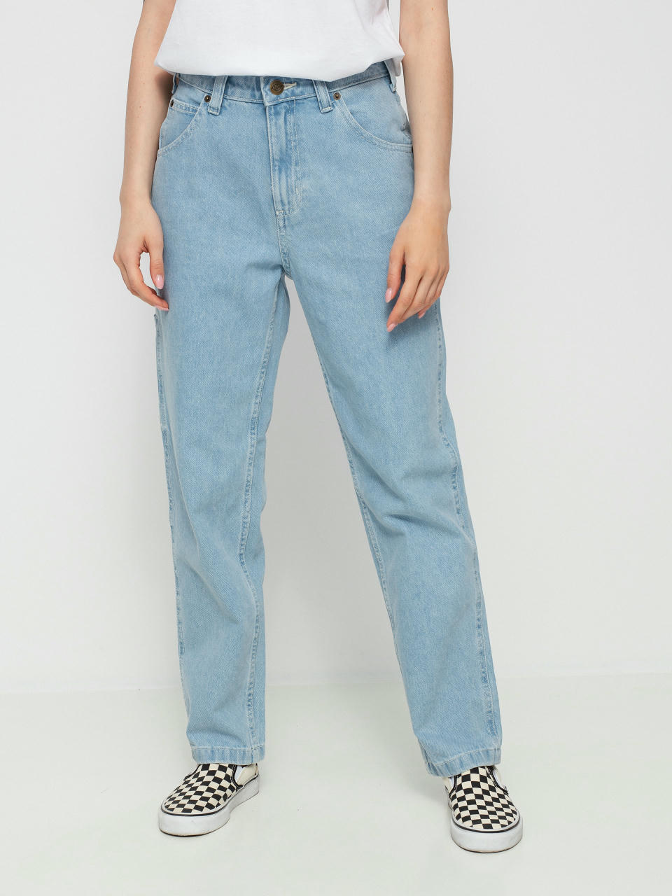 Штани Dickies Ellendale Wmn (vintage aged blue)